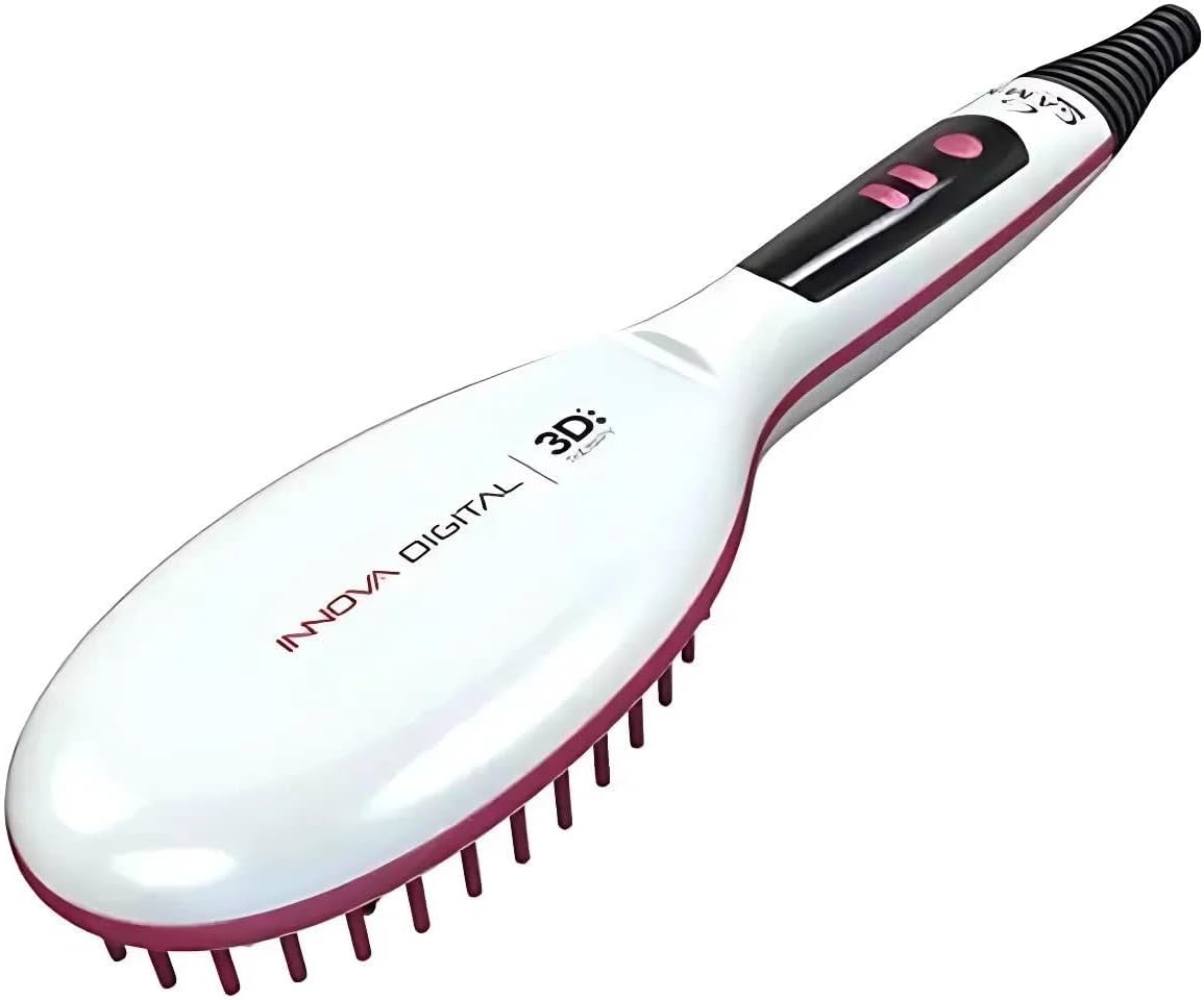 Gama Innova Digital 3D Straightening Brush image number 1