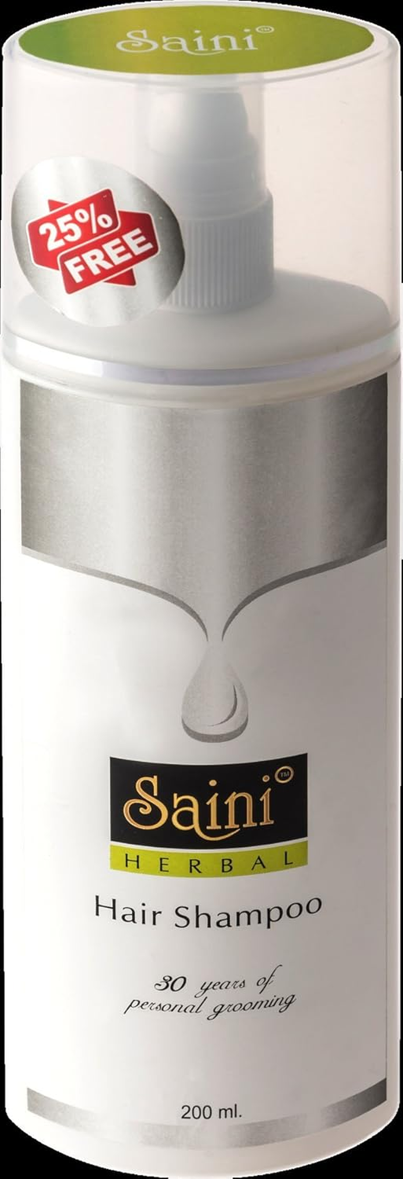 Hair Shampoo (200 Ml) NOW PARABEN SLES FREE, FORMULATED by DERMATOLOGISTISTS image number 3