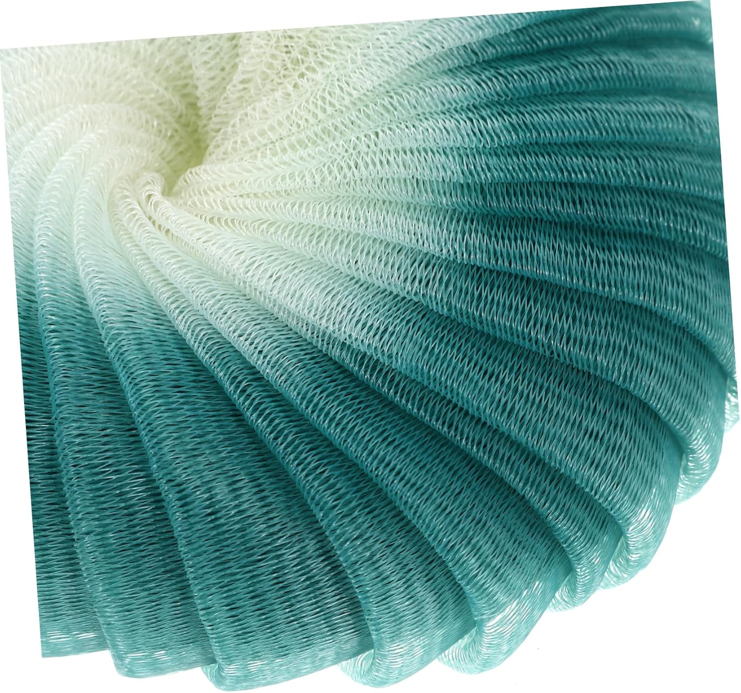 3Pcs Conch Flower Bath Ball Soft Exfoliating Shower Ball for Body Skin Cleaning Tool Bathroom Scrubber and Exfoliator for Shower Use image number 6