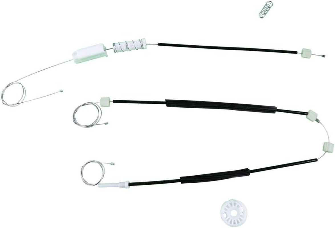 EWR959 Window Regulator Repair Kit Front Left Door for Mercedes CLS W219 2004-2010 image number 1
