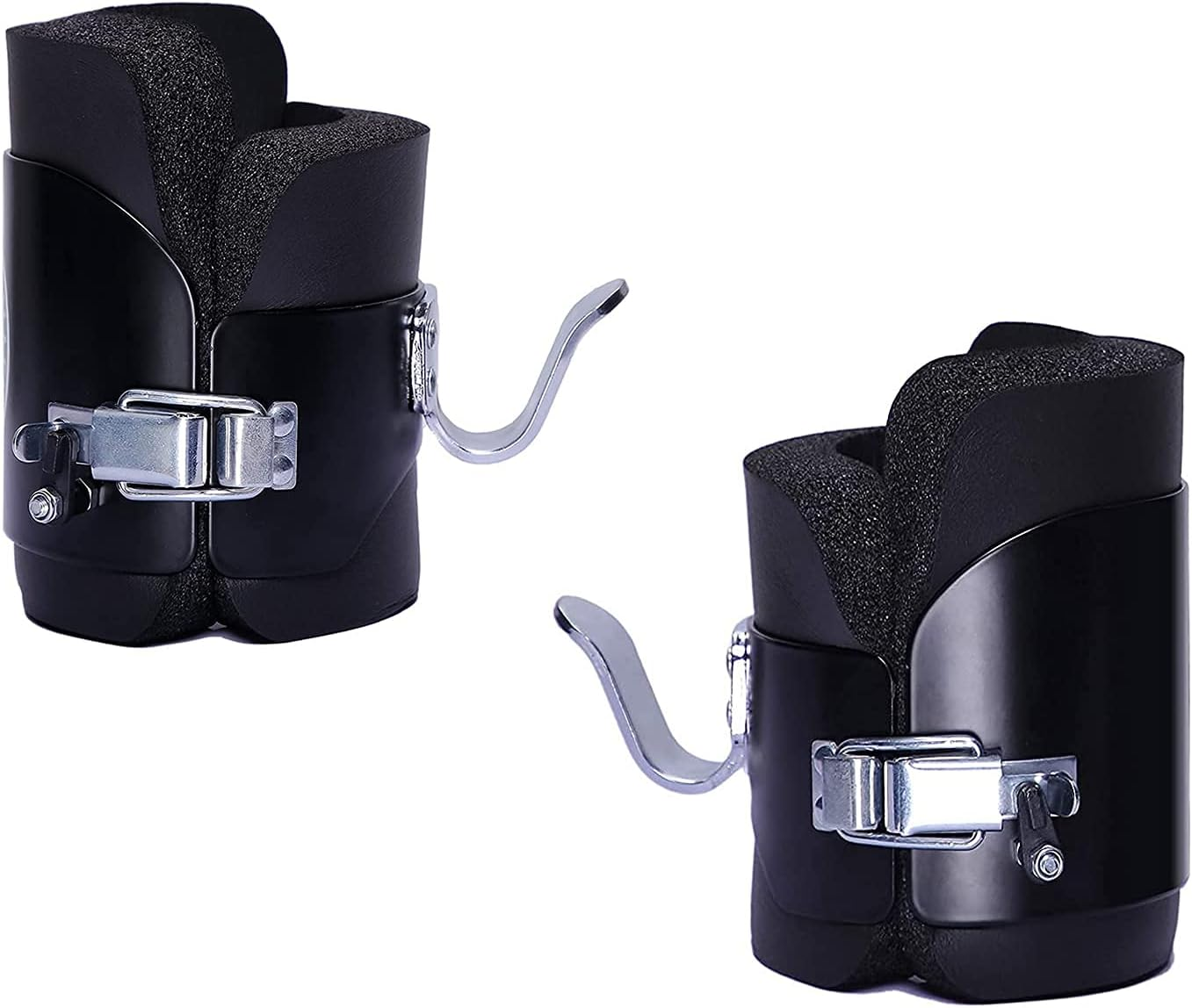 KYLIN SPORT anti Gravity Inversion Boots Abdominal Crunch Sit up Bar Hooks Therapy Core Gym Fitness Exerciser image number 6