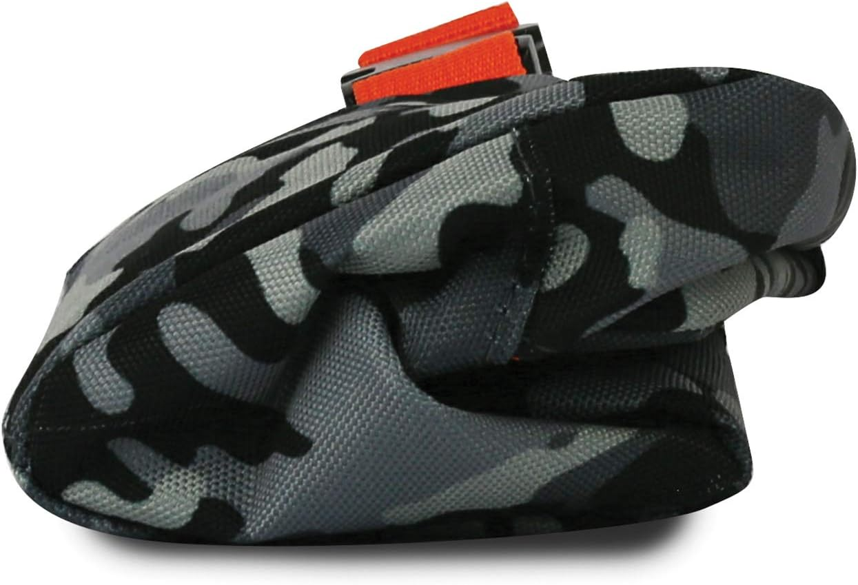 Packit Freezable Snack Box, Charcoal Camo, 72101 - Almond image number 7