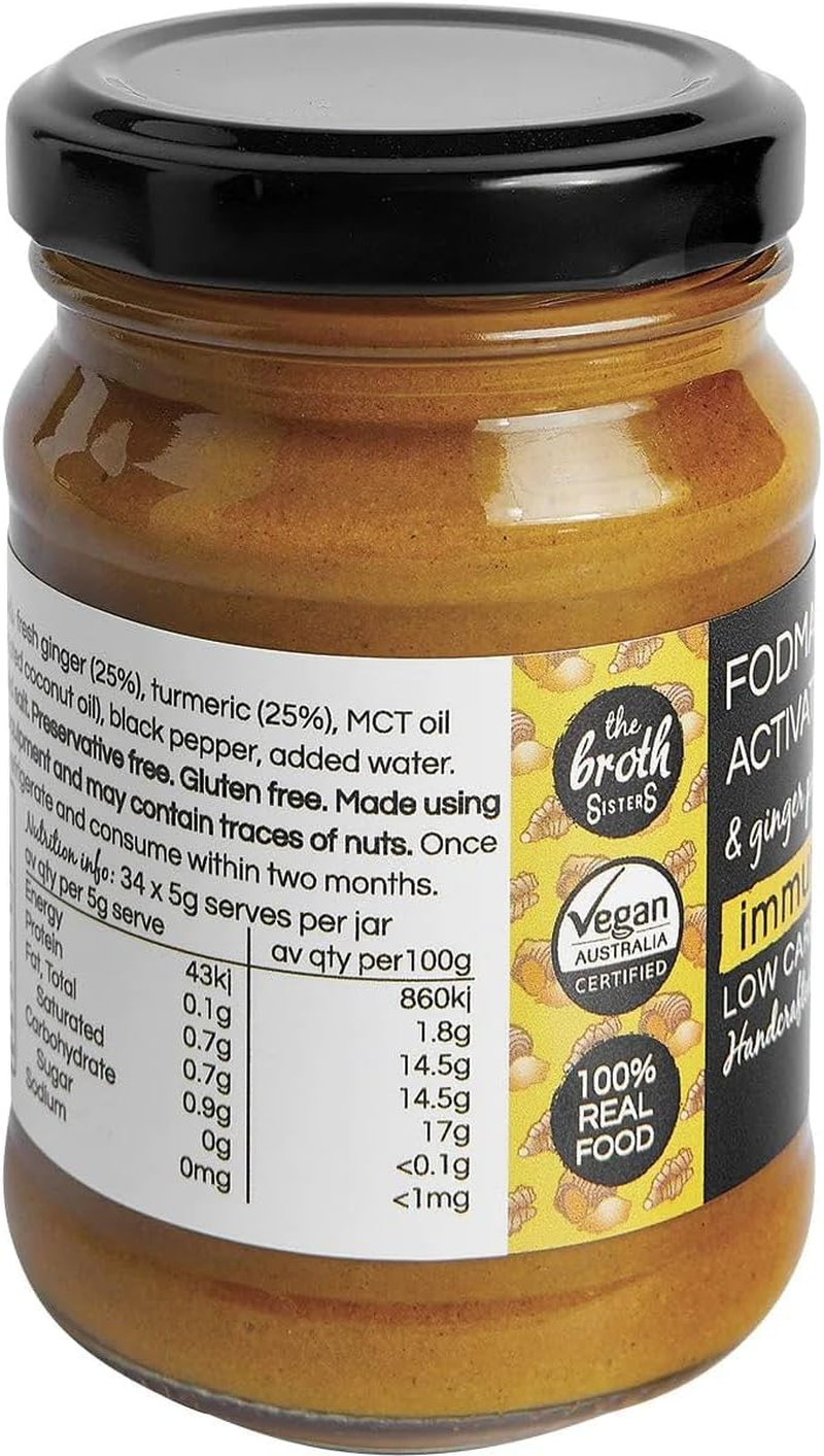 Turmeric & Ginger Paste image number 1