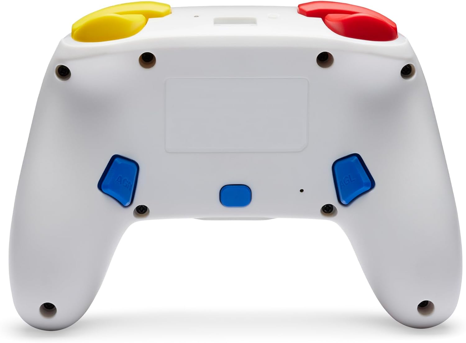 Powera Nano Enhanced Wireless Controller for Nintendo Switch, Mario Victory image number 3