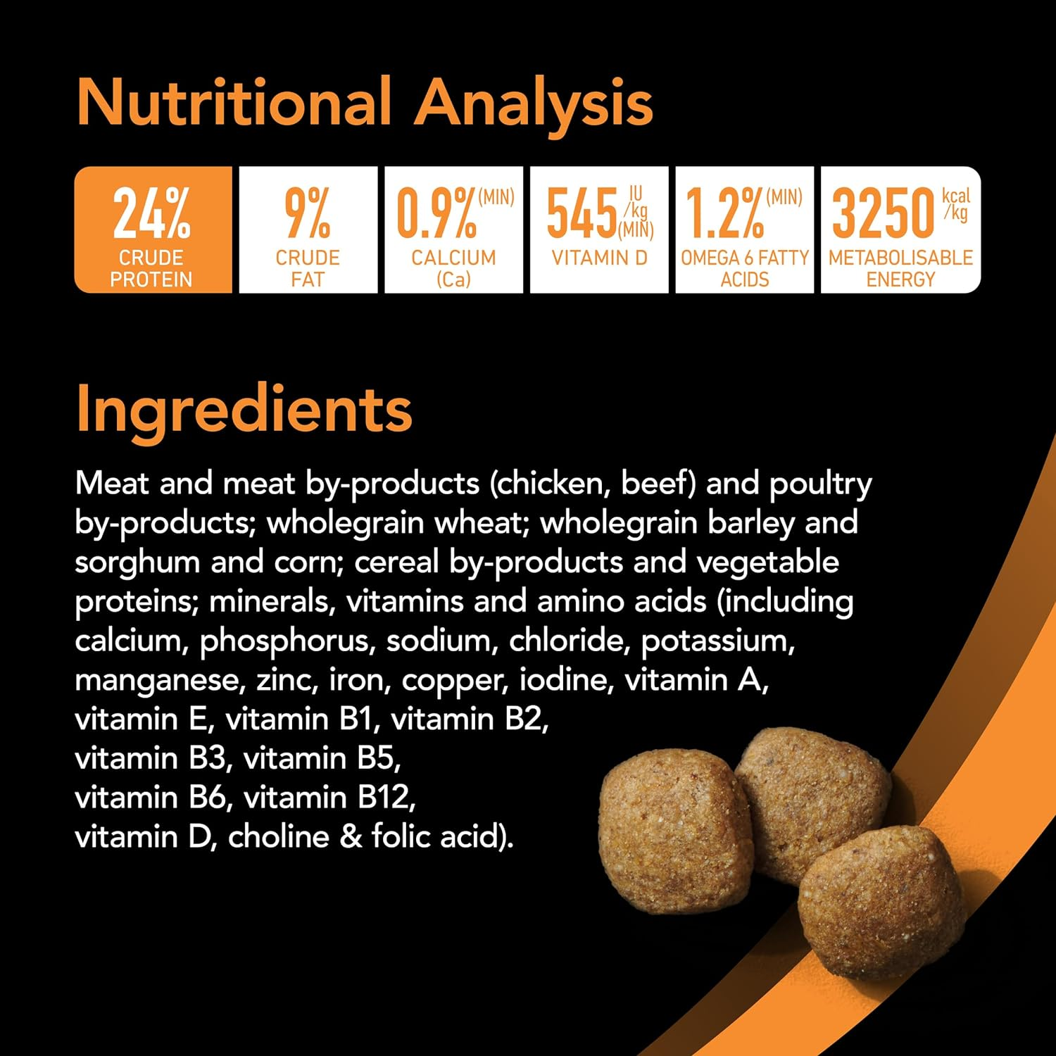 SUPERCOAT SMARTBLEND Adult Dry Dog Food Large Breed Chicken 18Kg image number 1