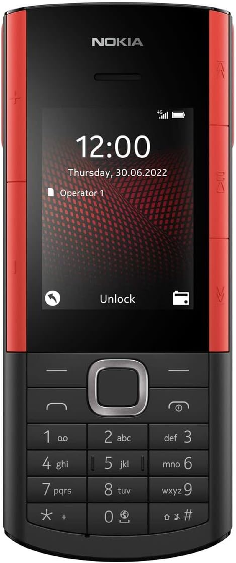 Nokia 5710 Xpressaudio, Dual, 128MB 48MB Ram, Black