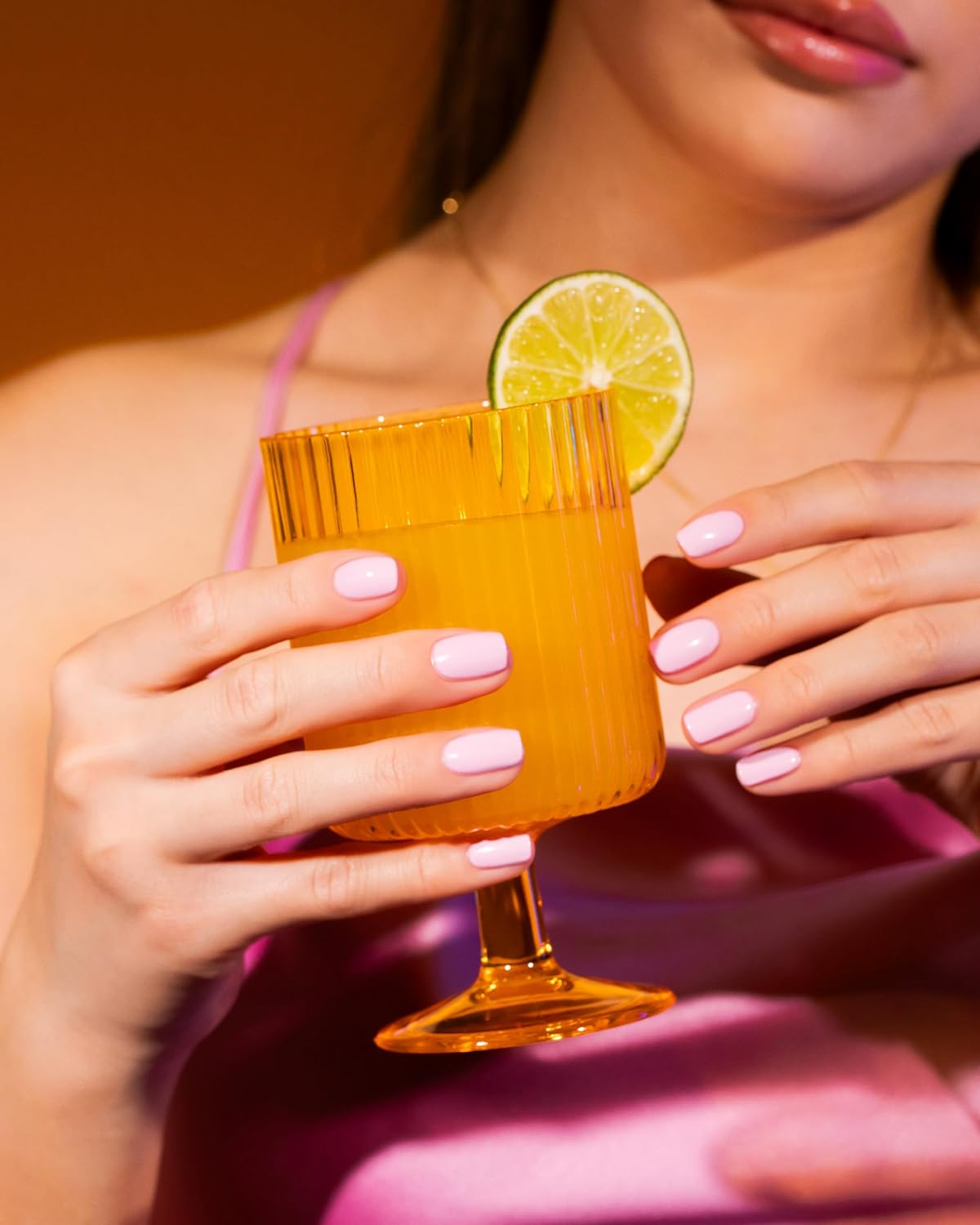 Gelish Professional You'Re so Sweet, You'Re Giving Me a Toothache Soak-Off Gel Polish, Light Pink Creme, 15 Ml image number 2