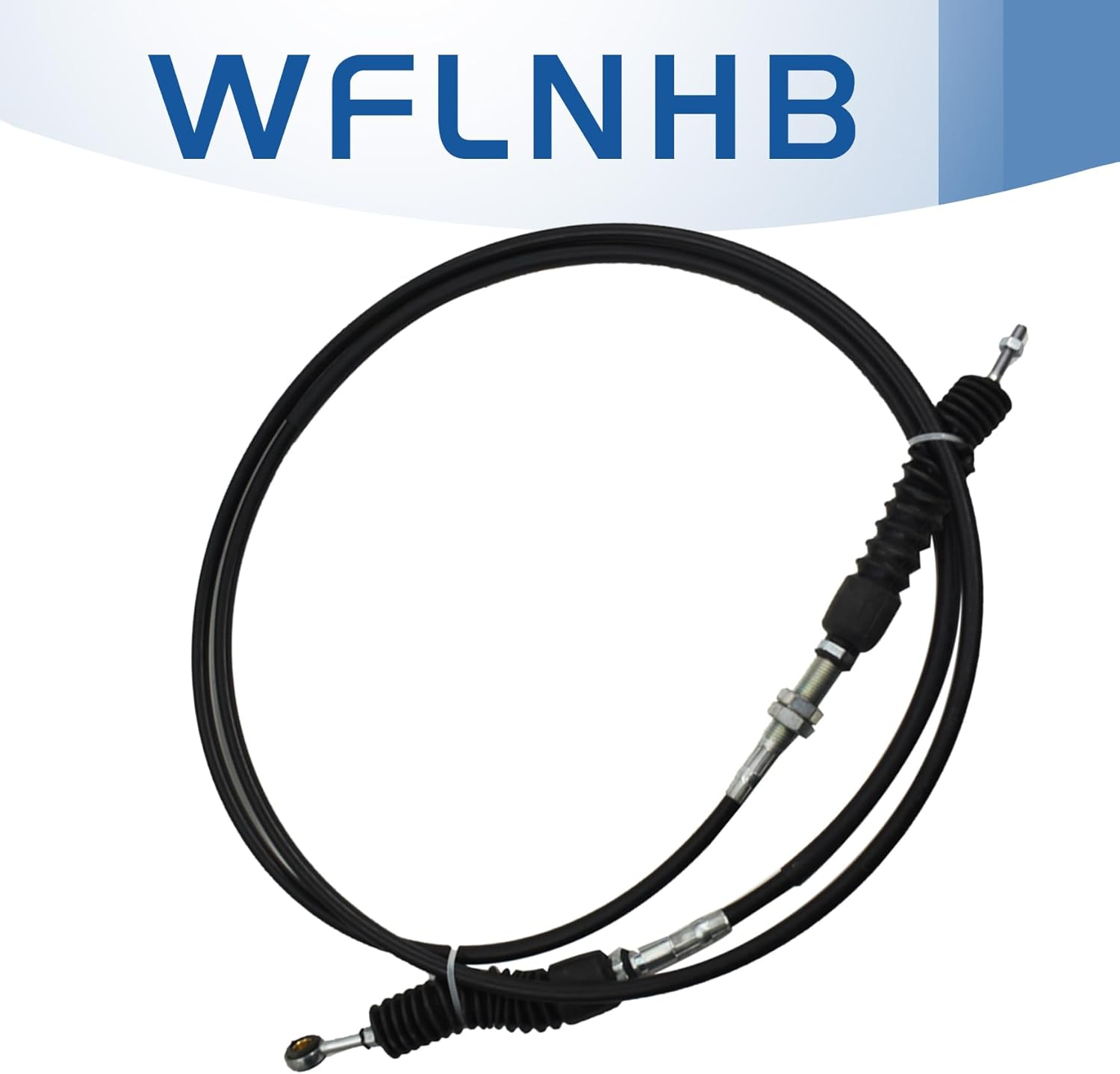 WFLNHB Shift Control Cable 54010-1089 Replacement for Kawasaki Mule 2500 2510 2520
