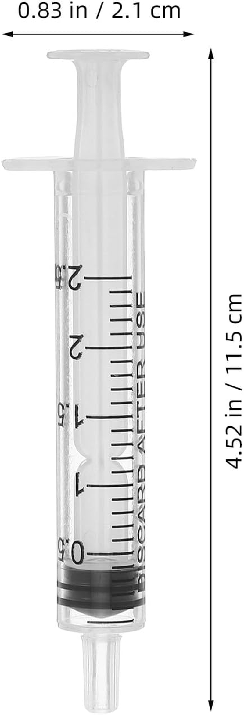 PRETYZOOM 12Pcs Perfume Transfer Pump Dispenser 2.5Ml Plastic Liquid Extractor Kit for DIY Perfume Making and Travel Refillable Bottle Pump image number 1