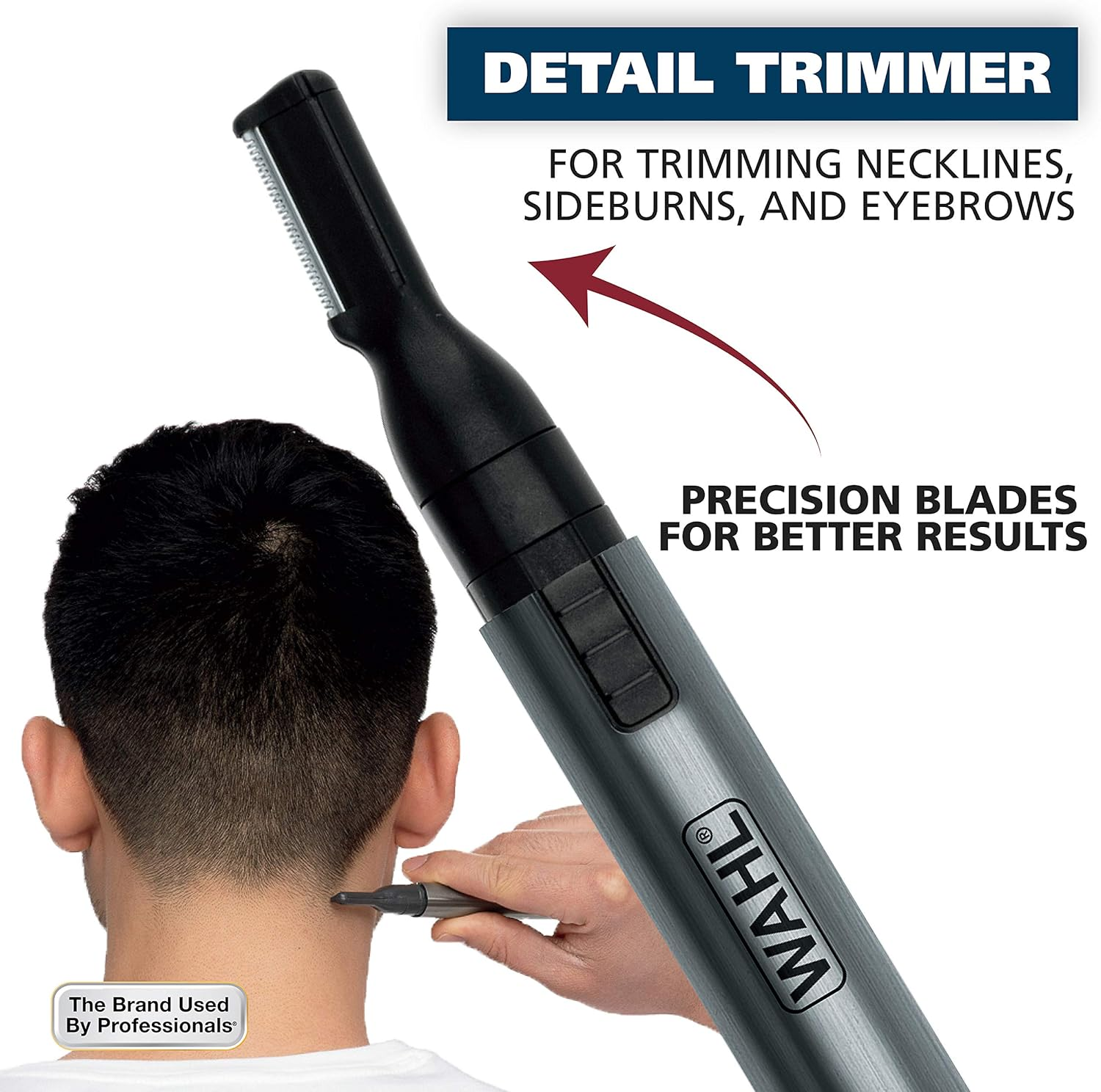 Wahl Micro Groomsman Personal Trimmer #5640-600 image number 3