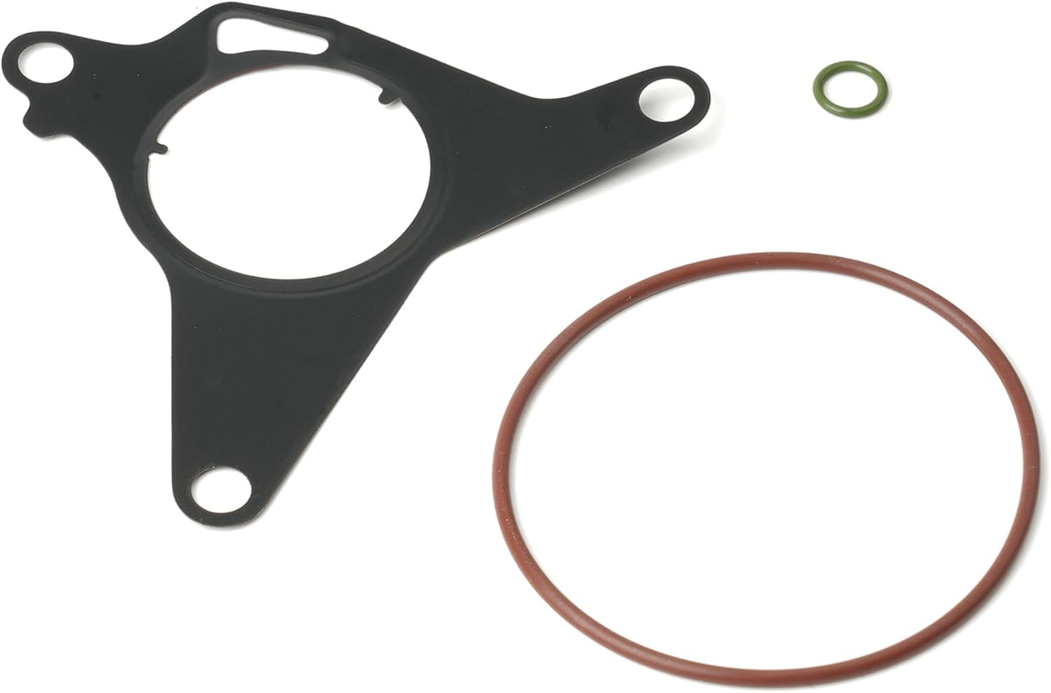 Vacuum Pump Rebuild Seal Kit Compatible with Fiat, Jeep 1.4L 1.3L Engines 68120415AA 55233645 image number 2