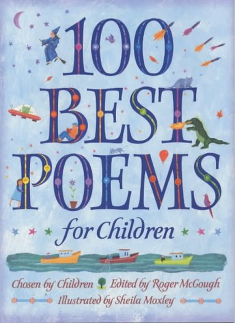 100 Best Poems for Children image number 2