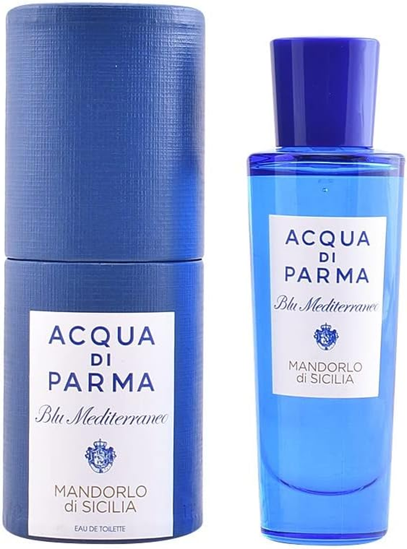 Acqua Di Parma Blu Mediterraneo Mandorlo Di Sicilia Eau De Toilette Spray for Unisex 30 Ml