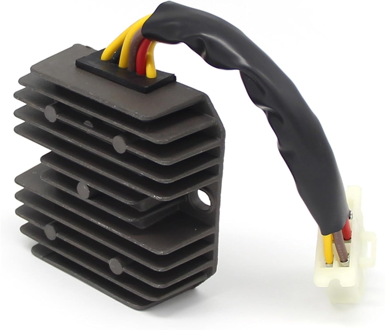 Rectifier Parts Motorcycle Voltage Regulator Rectifier for Kawasaki BJ250A BJ250C GPZ 1100 KZT10B ZXT10A Z 400 J KZ400J Z 550 B KZ550B image number 2