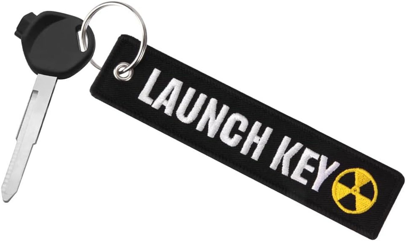 JAGASOL Motorcycle Keychain Tag, Key Ring for Scooters, ATV, UTV, Cars, Backpacks, Trucks, Sportbikes, Dirt Bike - 1N23456 image number 3