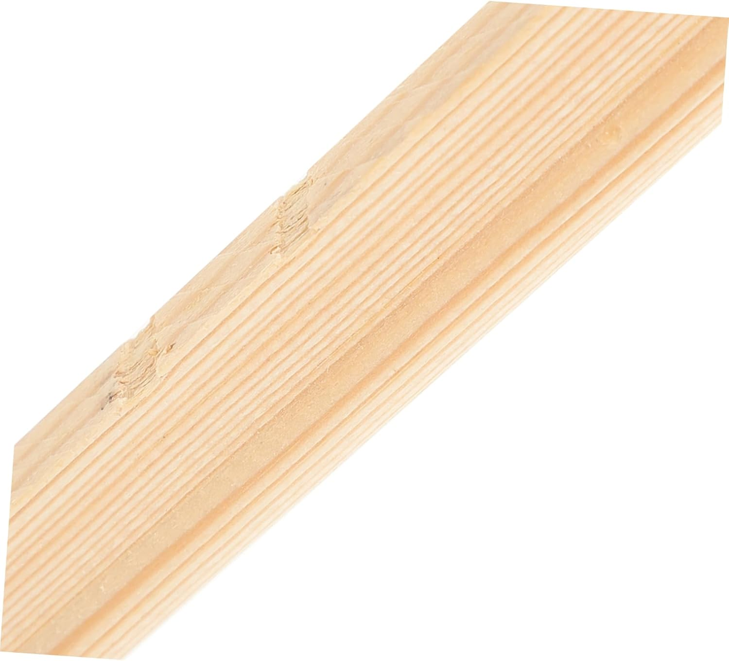 KONTONTY Stable Art Frames 2 Sets of Wooden Painting Frames 30Cm 40Cm for Canvas Art image number 5