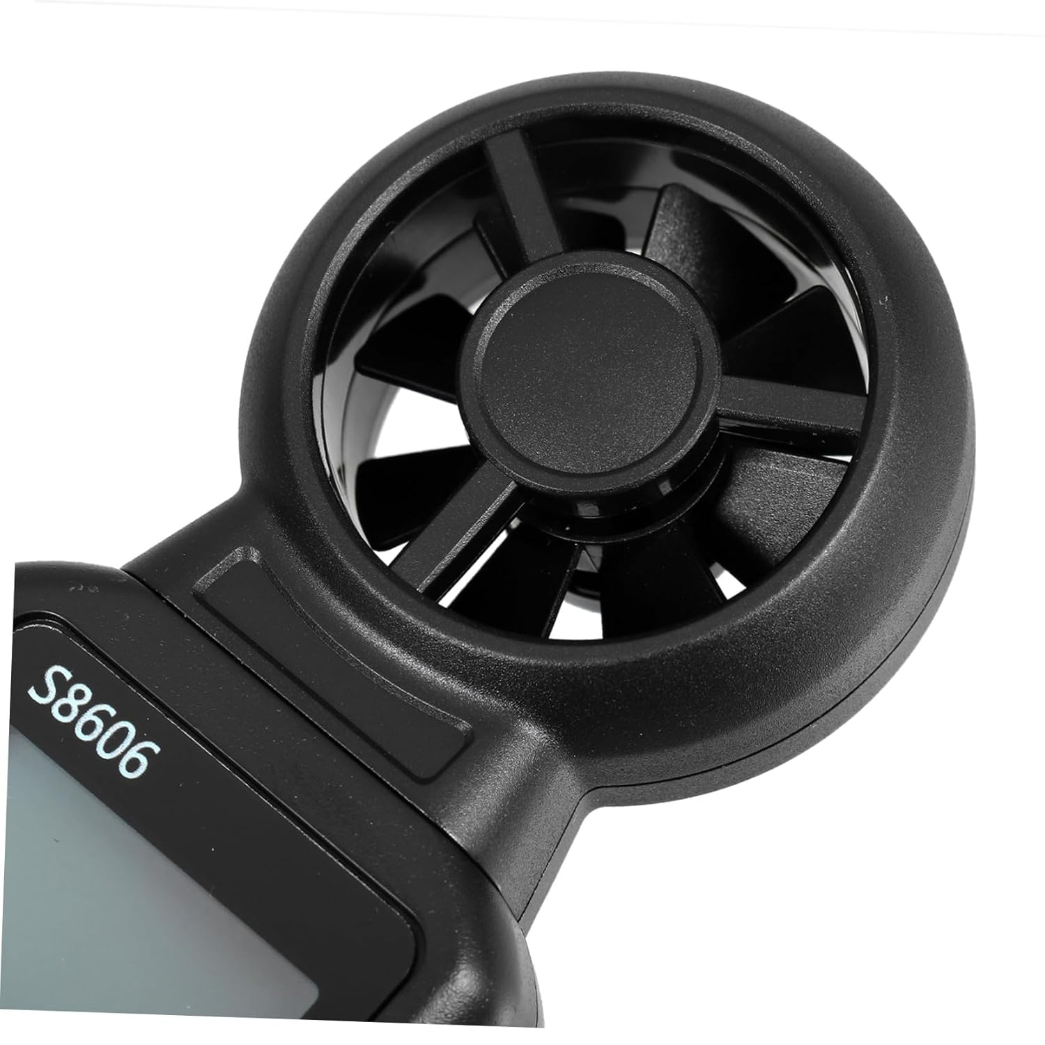 High Precision Handheld Wind Speed Portable Digital Anemometer Outdoor Air Velocity Measurement Lightweight Wind Gauge Reliable Airflow Monitoring image number 6