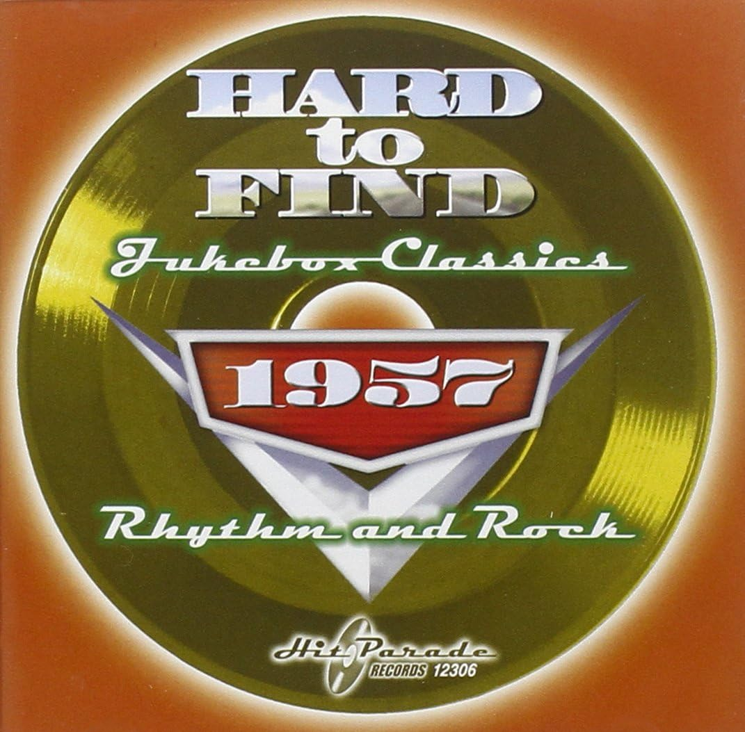 Hard to Find Jukebox Classics 1957 Rhythm Rock image number 2