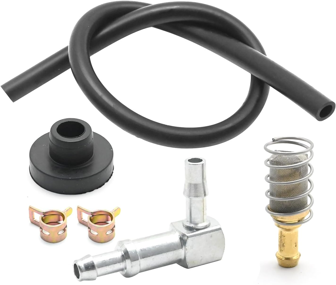 5Pcs 6650239 Fuel Tank Pickup Screen Kit, Replacement for Bobcat, Replaces 6650239 image number 3