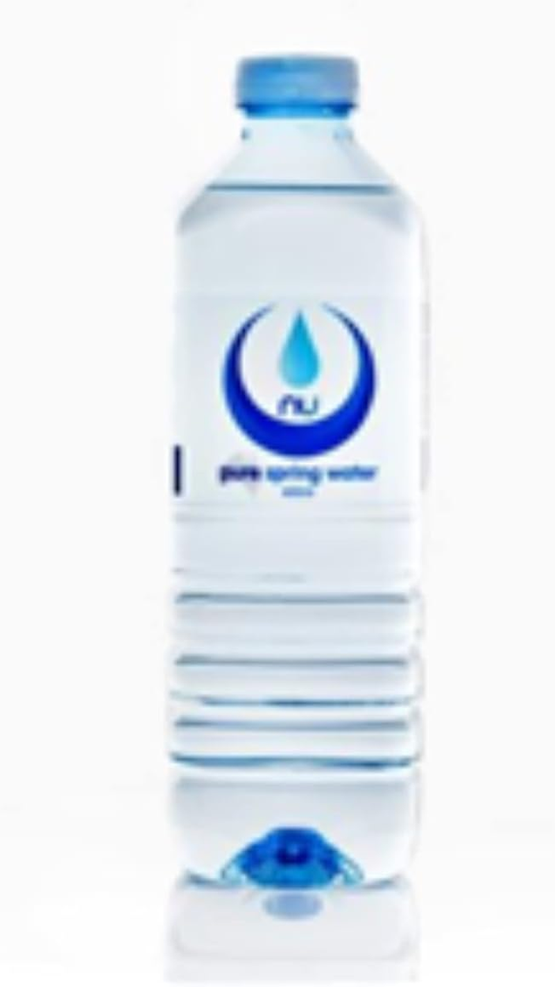 Spring Water Nu-Pure 24 X 600Ml