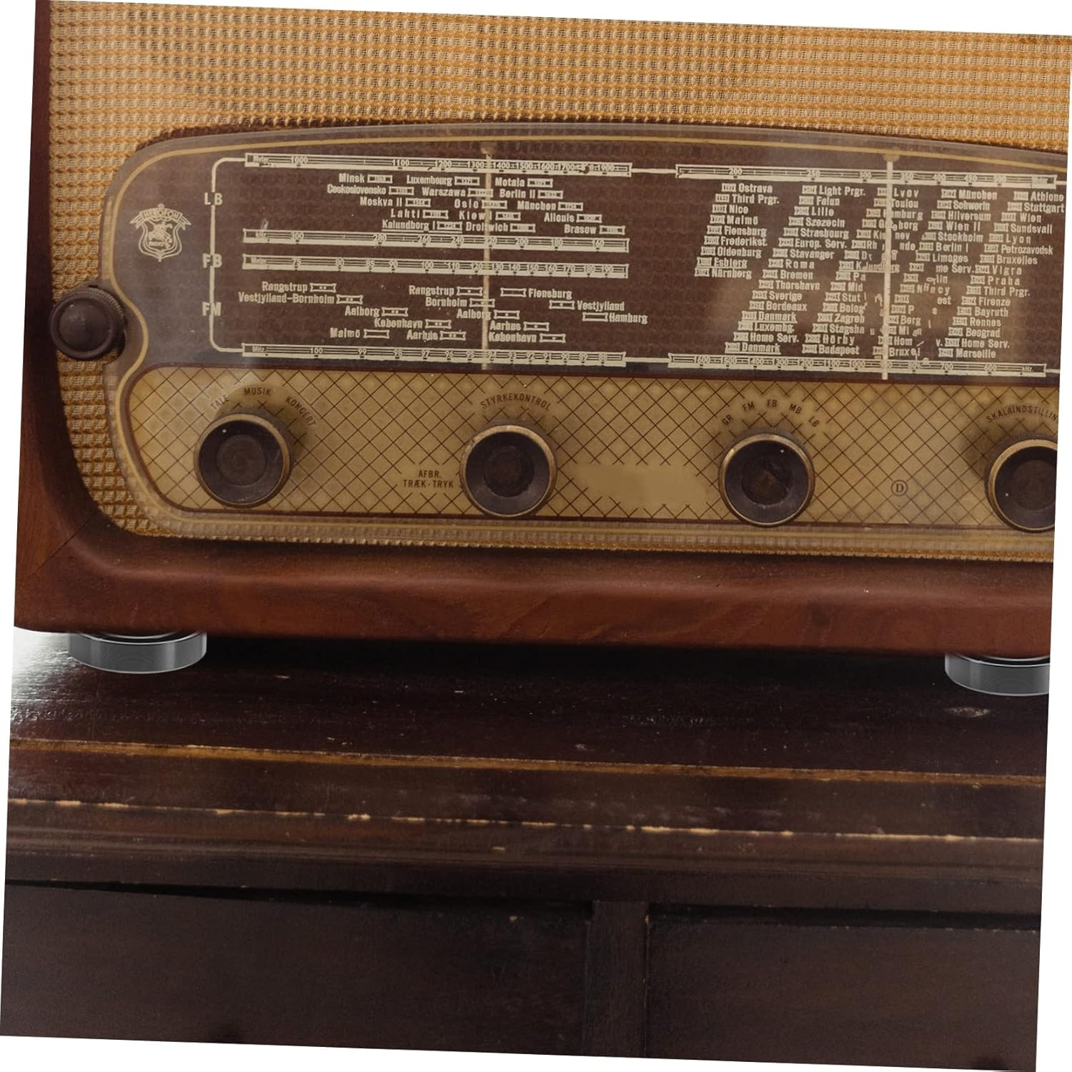 LAPYAPPE 4Pcs Speaker Isolation Feet Shockproof Speaker Base Mats for Hifi Audio Amplifier and Subwoofer Black 40X12Mm for Home Theater Equipment image number 1