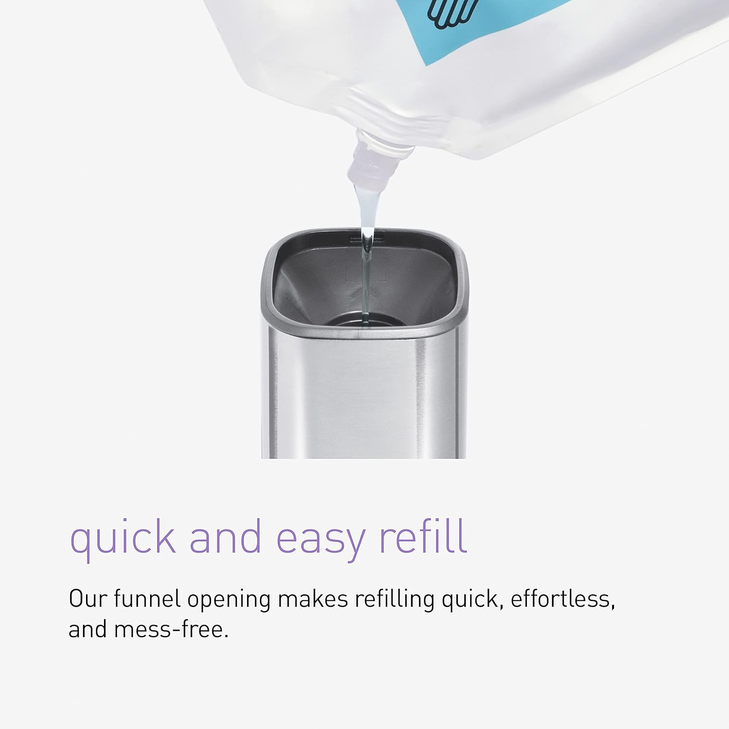 Simplehuman Pulse Pump image number 4