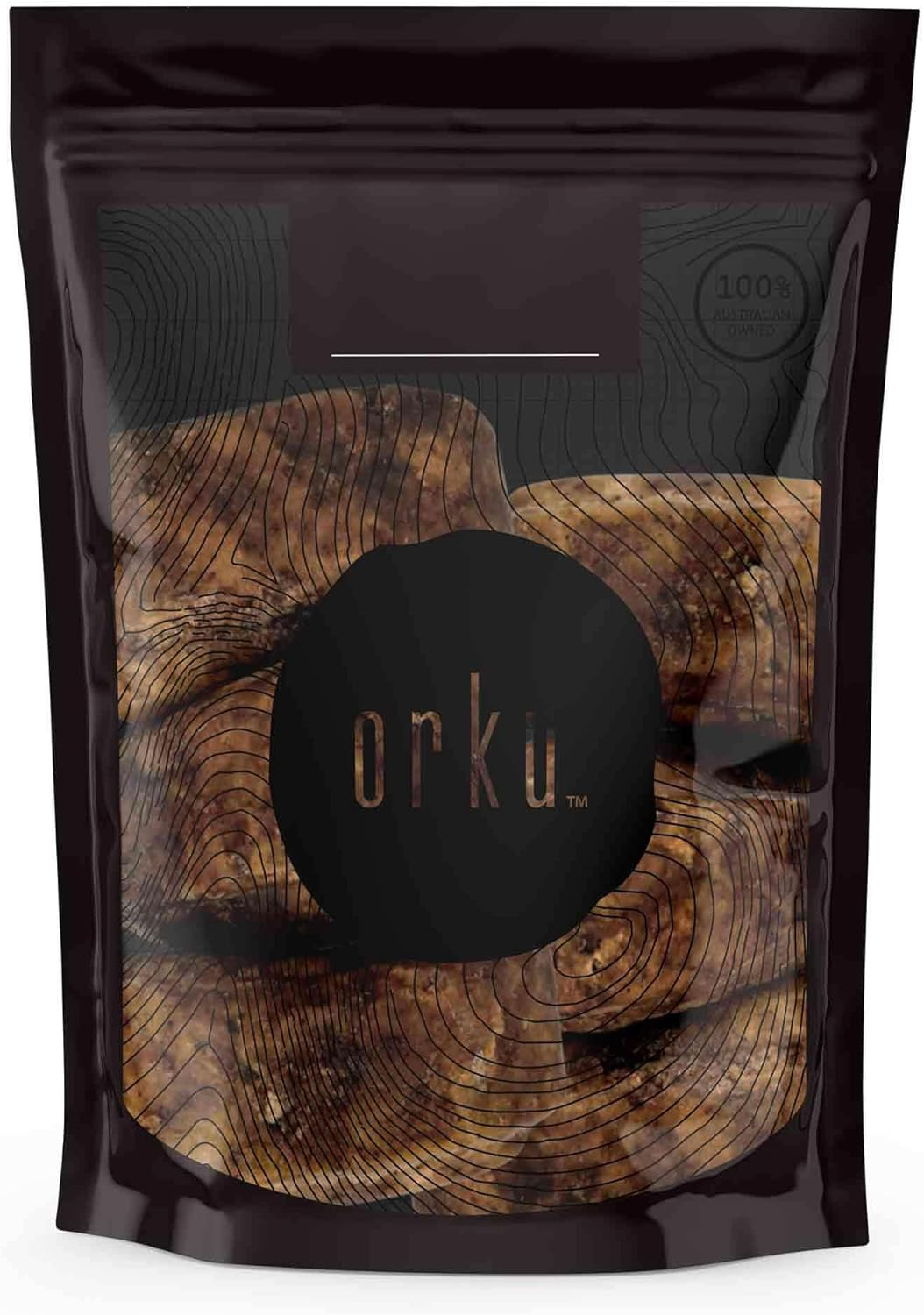 10X 150G African Black Soap Bar Moisturising Shea Moringa Neem Seed Alata Samina image number 1