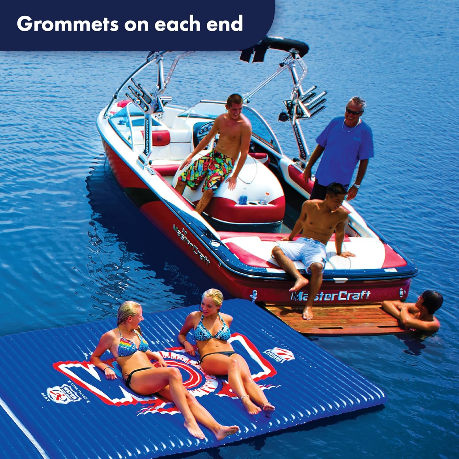 Wow Sports Towing Rope for Wakeboard, Water Ski and Wakesurf image number 4