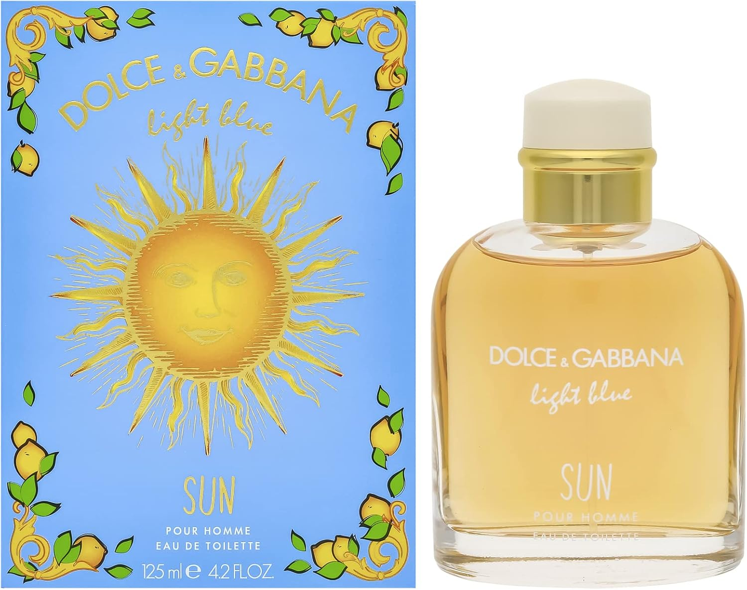 Dolce & Gabbana Light Blue Sun image number 4