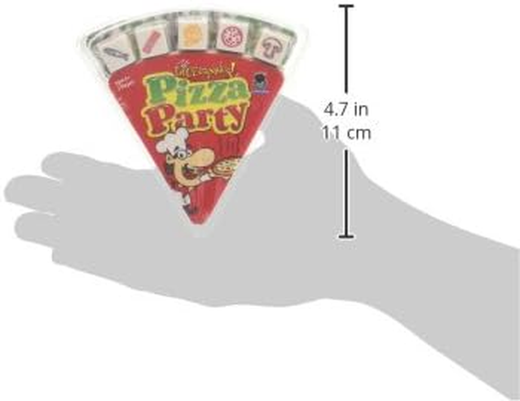 University Games Pizza Party Dice Game image number 6