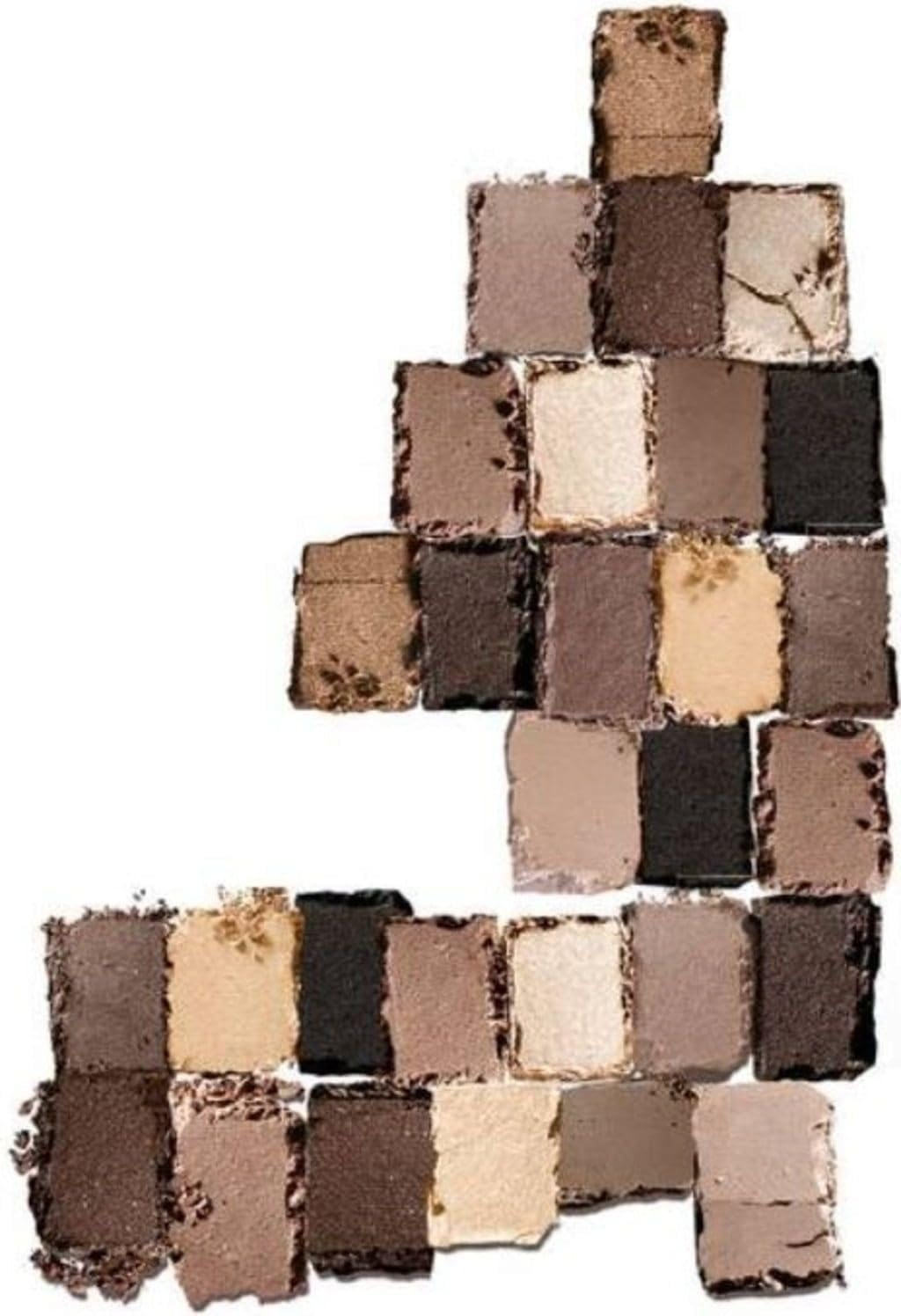 Maybelline the Nudes Eye Shadow Pallet