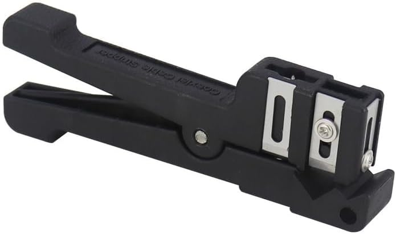 Namvo Professional Fiber Optic Cable Stripping Tool Kit Model 45-165 Suitable for Various Cable Diameters image number 1