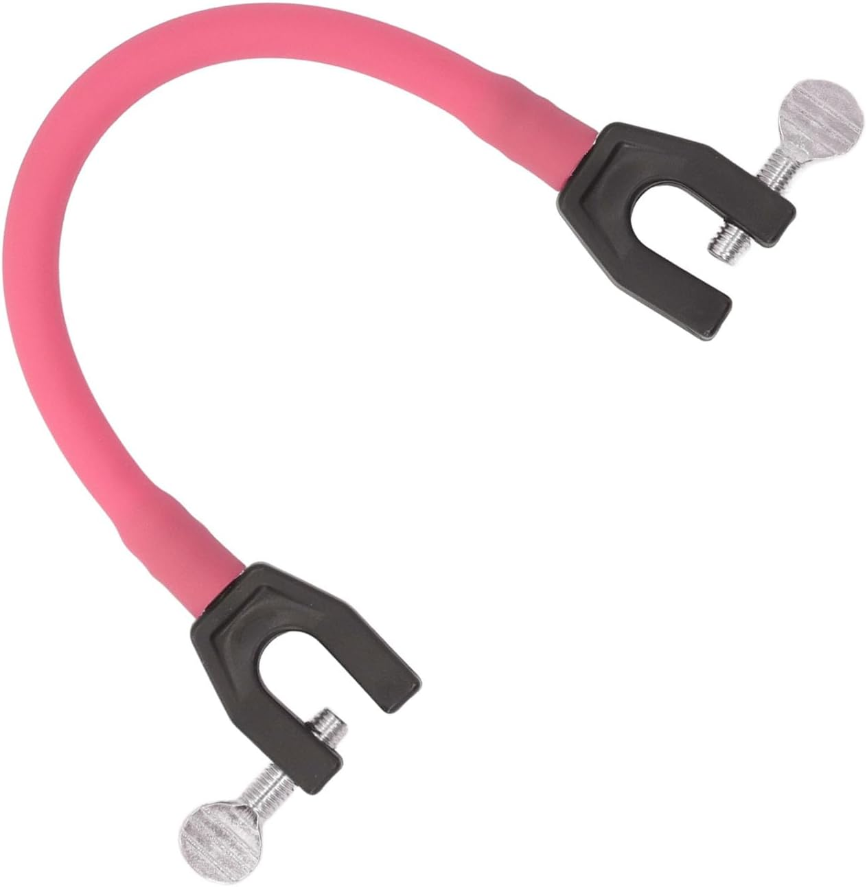 Ski Tip Connector, Portable Stable Ski Training Aid Professional Speed Control Compact for Kids - Black image number 6