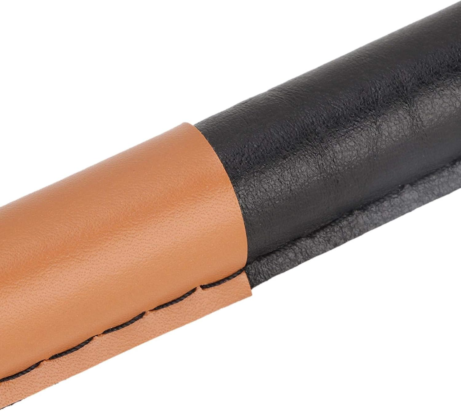 Dog Training Whip Leather, Interactive Toy, Protect Pet Leashes for Medium Large Dog, Dog Exercise Equipment image number 5