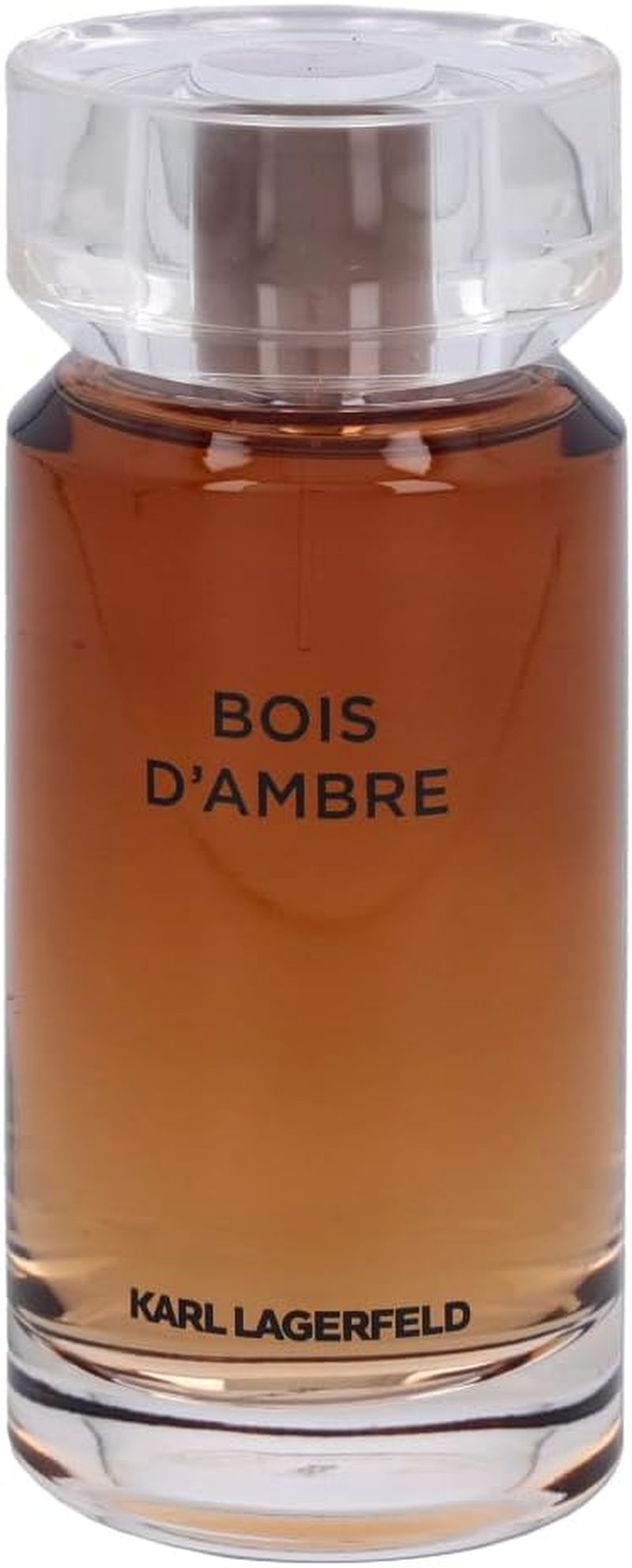 Karl Lagerfeld Bois D'Ambre Eau De Toilette 100 Ml image number 3