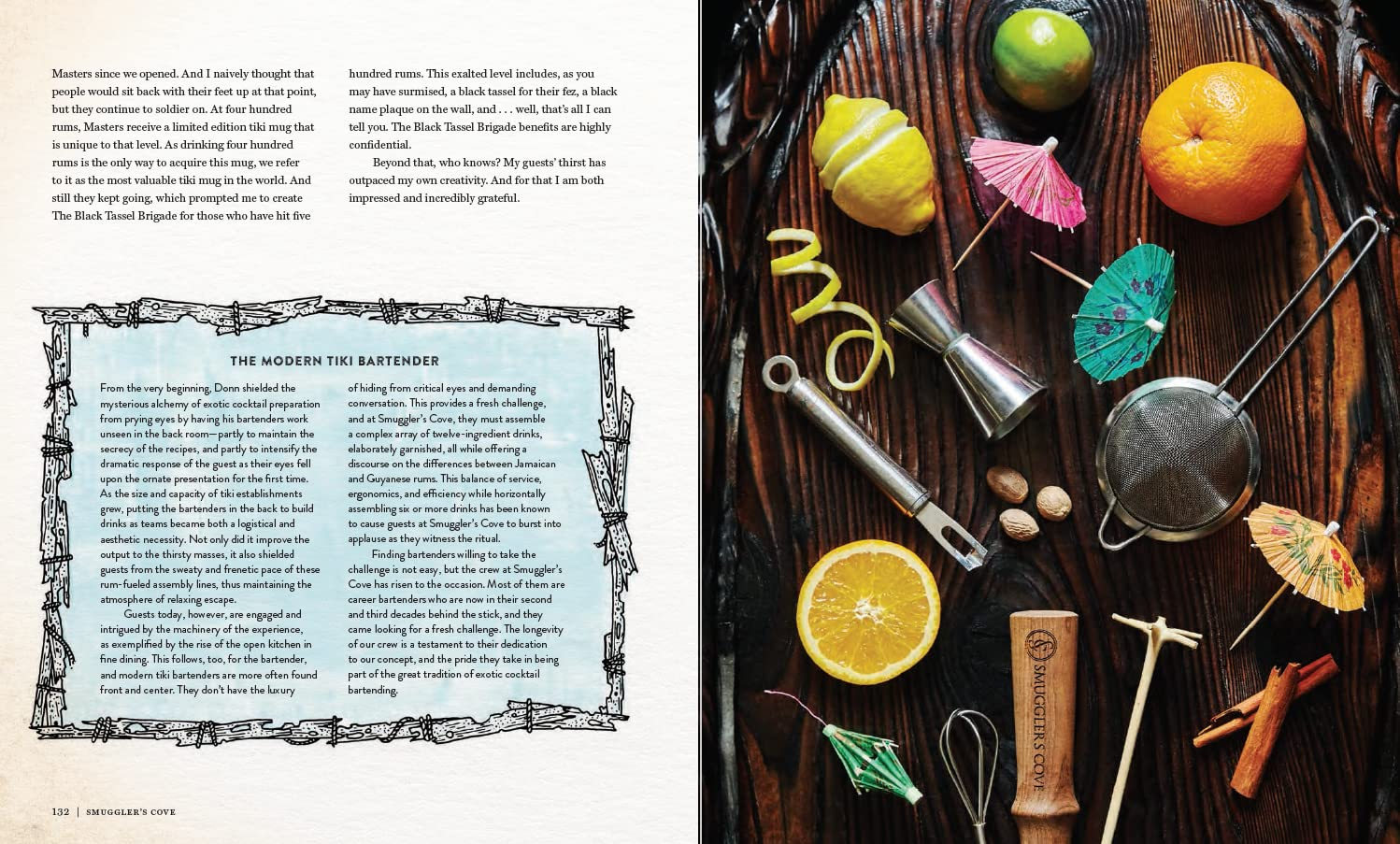 Smuggler'S Cove: Exotic Cocktails, Rum, and the Cult of Tiki