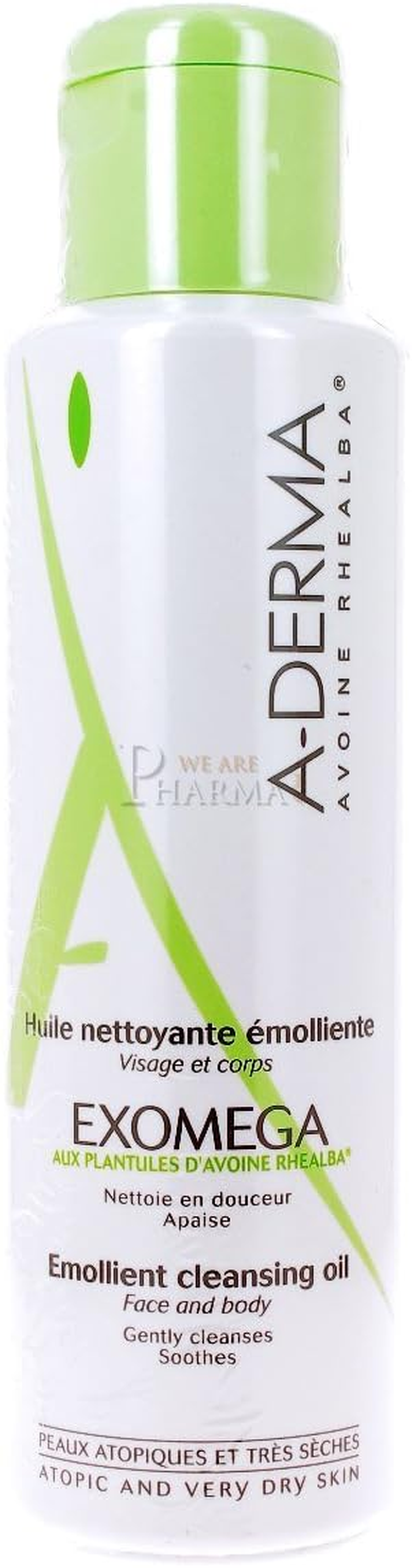 Exomega Oil Plant500Ml Aderma