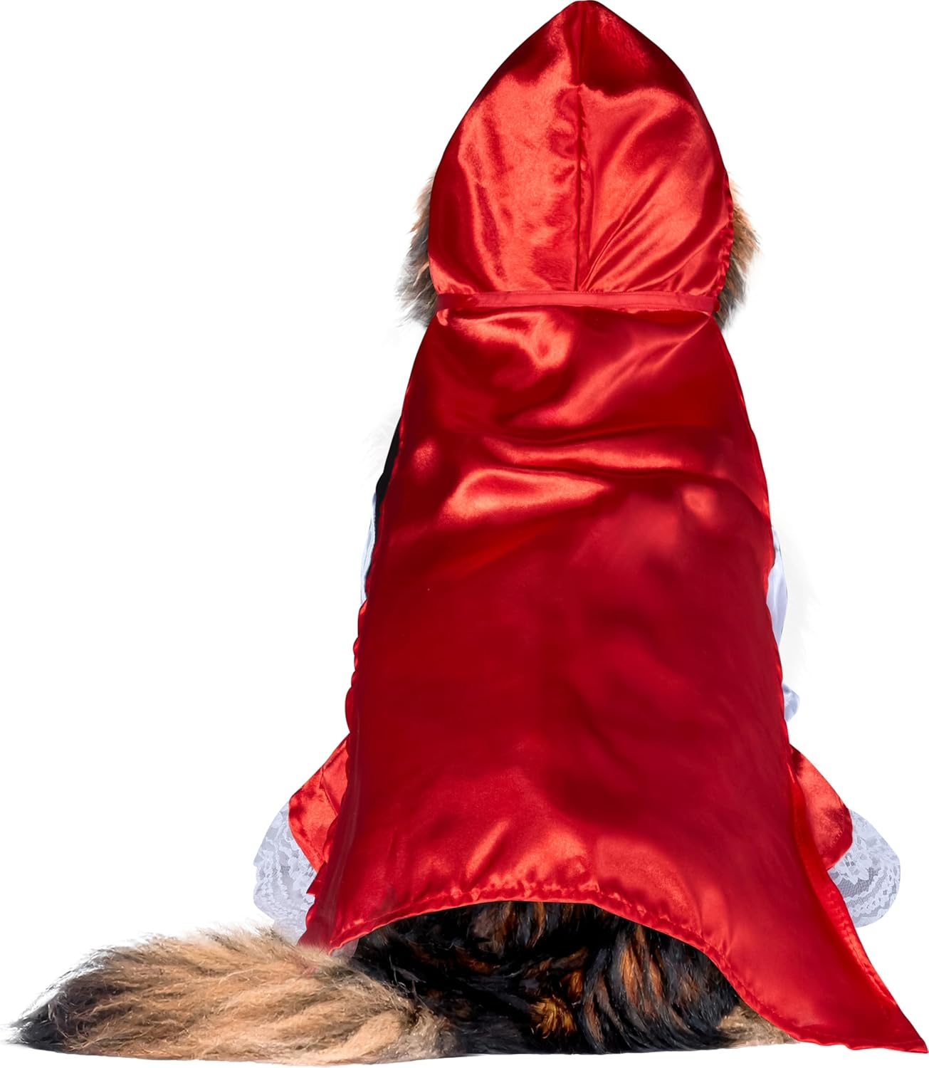 Rubies Red Riding Hood Pet Costume for Dogs or Cats, Large image number 1