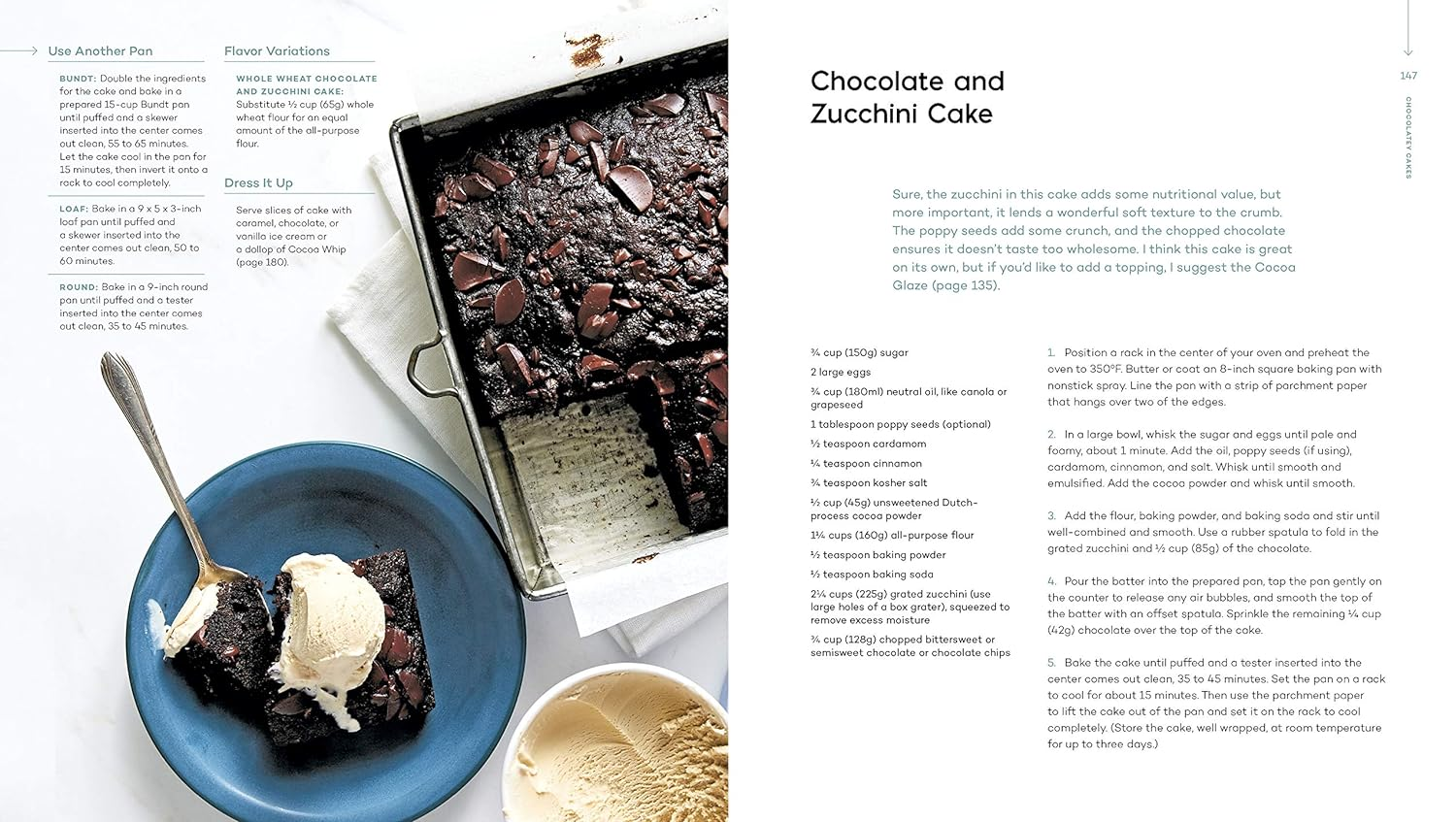 Snacking Cakes: Simple Treats for Anytime Cravings: a Baking Book