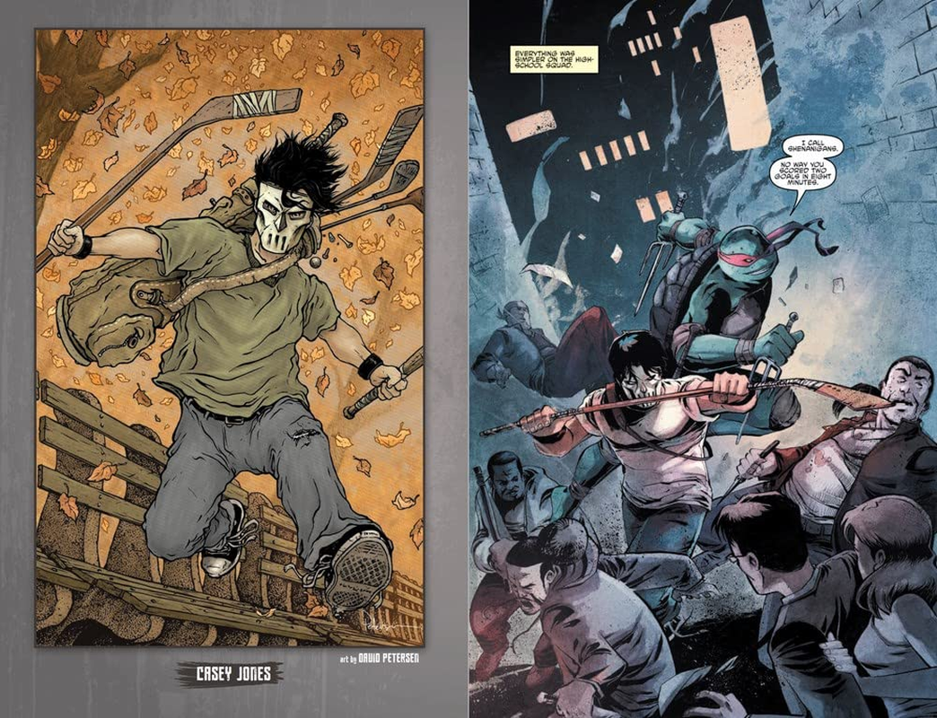 Teenage Mutant Ninja Turtles: the IDW Collection Volume 2 image number 6