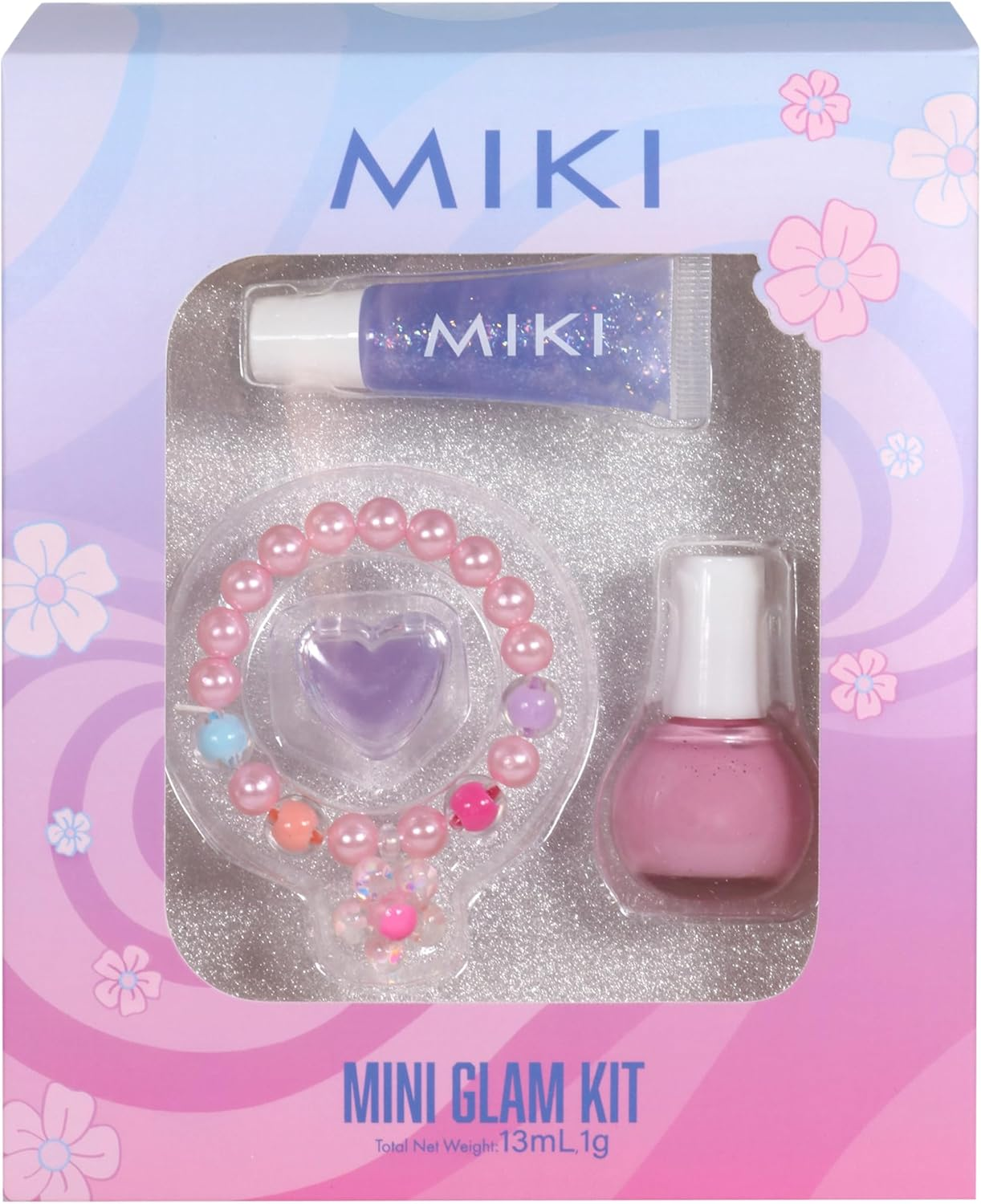 MIKI Mini Glam Set