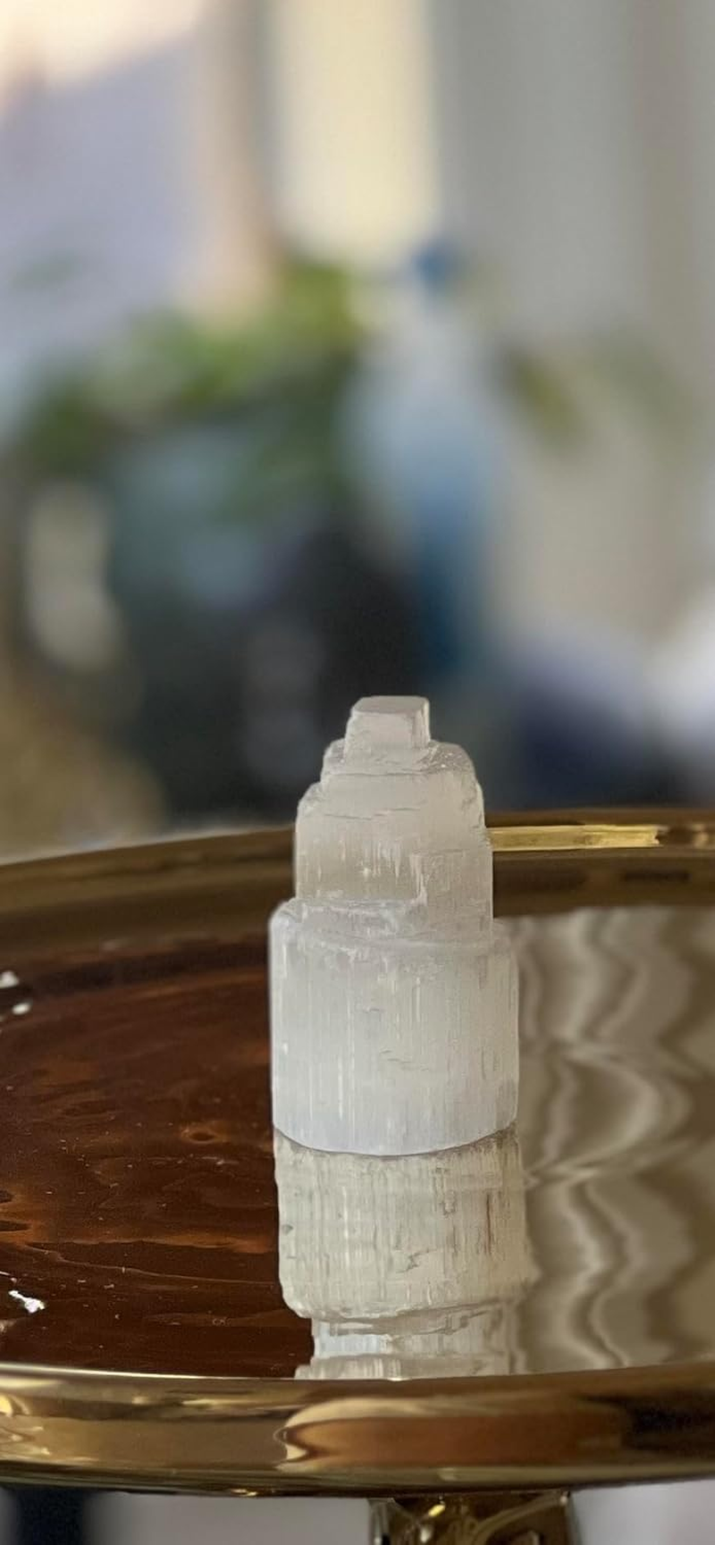 Dream Weaver Wellness Gift Pack &ndash; Dream Catcher, Pocket Journal, Crystal Tower & Aventurine Bracelet image number 3