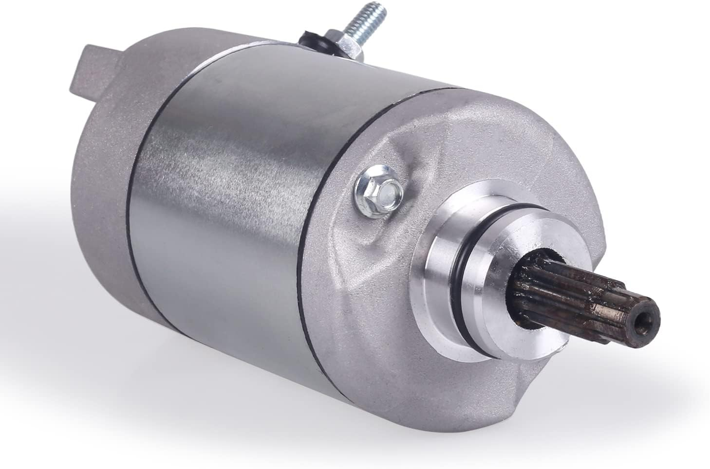 OLIFANT Starter Motor for Honda TRX300 TRX300FW ATV Fourtrax 300 1988-2000 TRX250 1987 ATC250 SX ATC 250 ES Big Red 246Cc 31200-HC4-023 31200-HC4-033 SM13213 128000-4400 image number 4