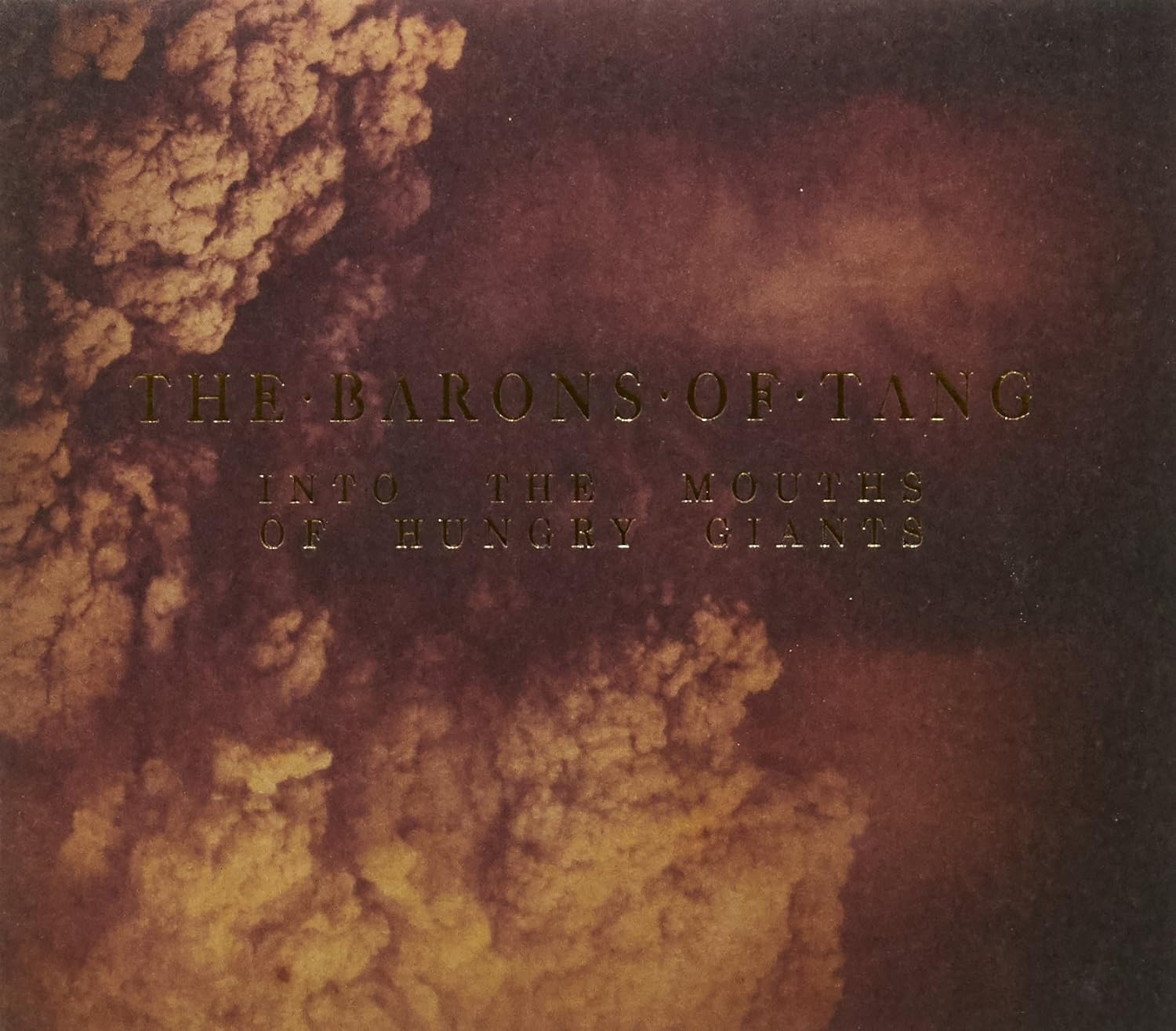 Into the Mouths of Hungry Giants