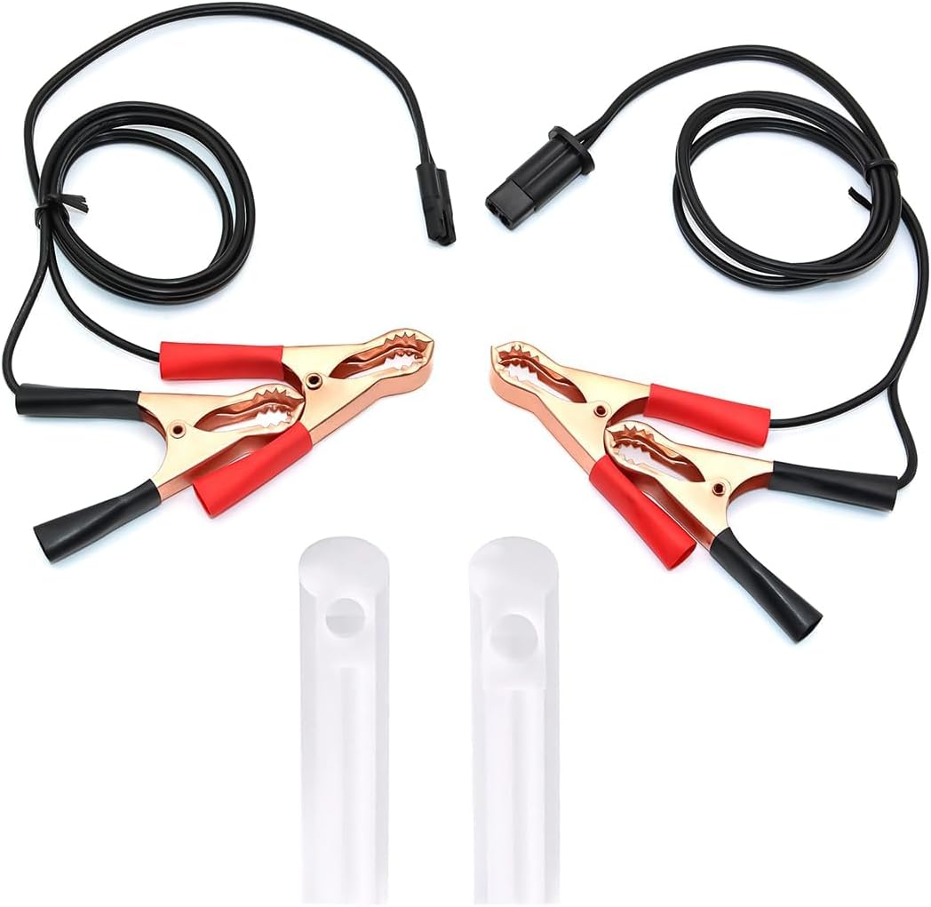 Flush Cleaner Adapter, Car Fuel Injector Nozzle Flush Cleaner, Automotive Diesel Gas Injectors Nozzle, Unlimited Pulse Cleaning Tool, Universal Car Accessories for Most Models image number 4