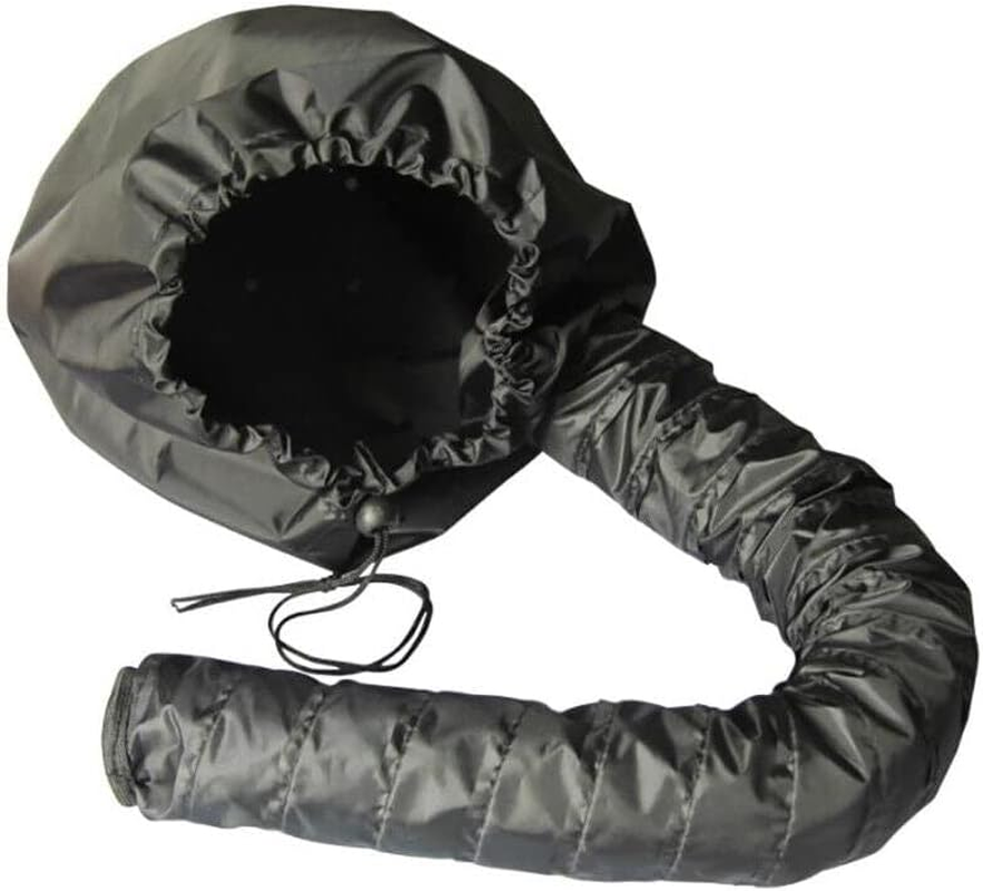 Bonnet Hair Drying Cap Hat Hood Soft Womens Blow Dryer Hairdressing Tool Home, Ideal for Deep Conditioning and Heat Treatments, 10.2X16.9 In