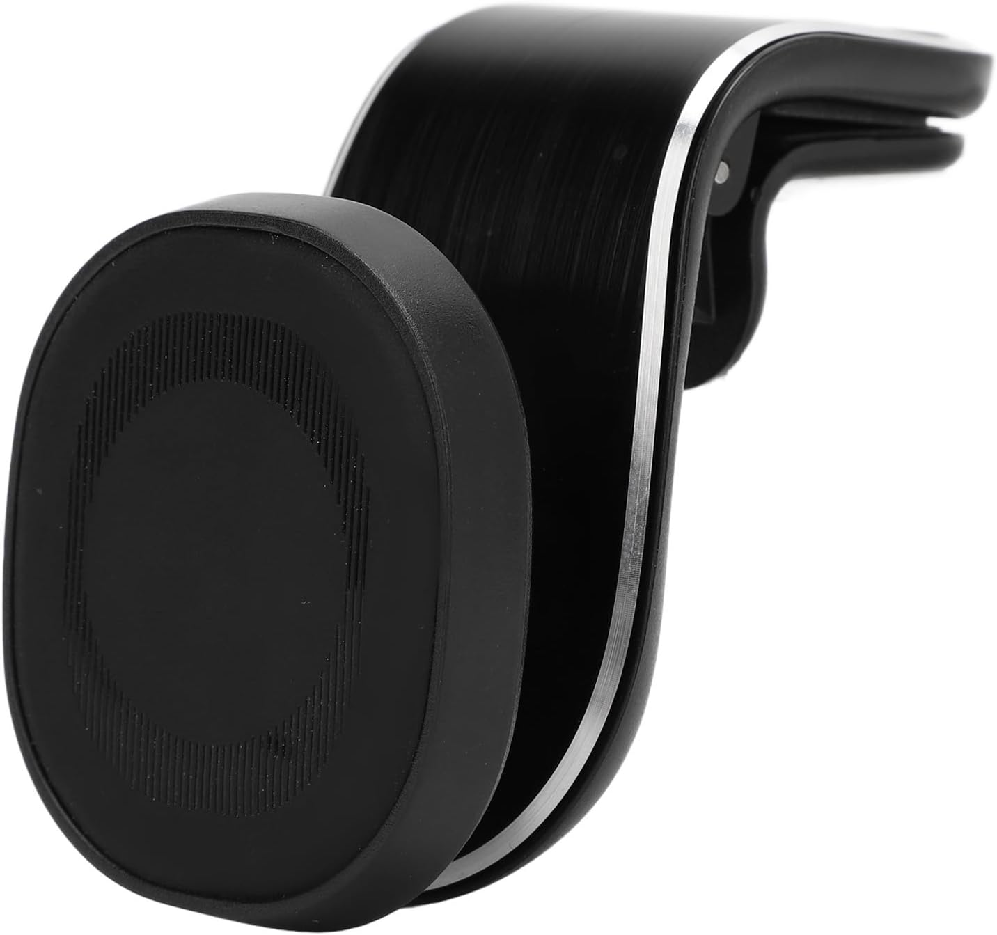 Magnetic Car Phone Holder for Air Vent Mount, Foldable 360&deg; Adjustable Universal Smartphone Holder with Strong Clip for Safe Driving Hands-Free image number 1