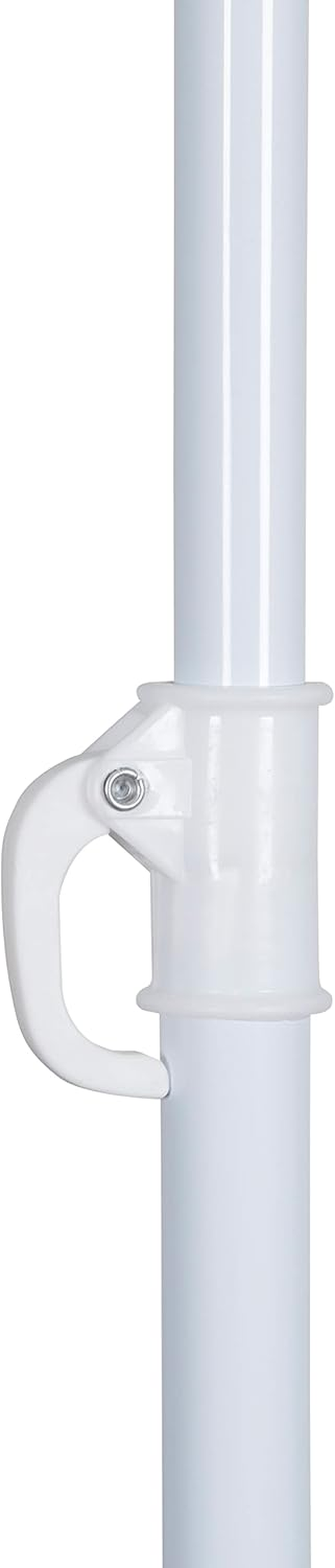 Stansport Picnic Table and Umbrella Combo - Brown (G-915-45), 33.5" X 75" X 25.5" image number 6