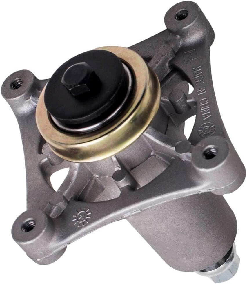 Spindle Assembly Replacement for 187292 532187292 192870 532192870 539112057 587125401 587253301 &ndash; Compatible with Craftsman Husqvarna Poulan Pro Dixon Mowers