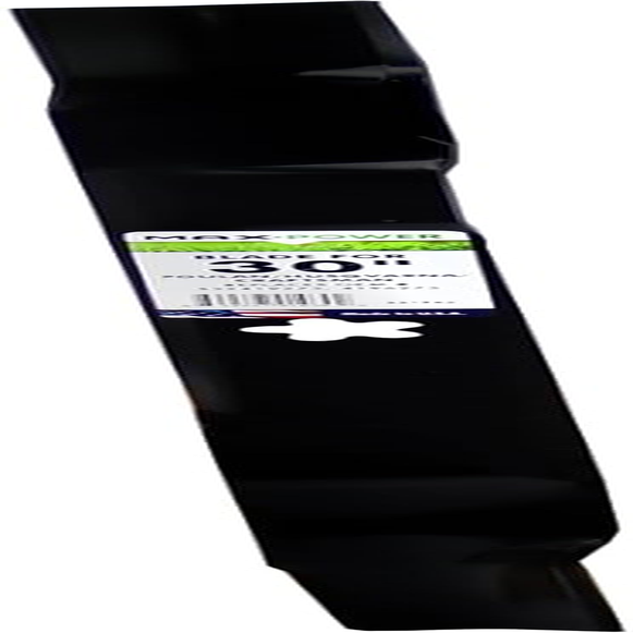 Maxpower 331743 Blade for 30 In. Cut Craftsman, Husqvarna, Poulan Mowers Replaces OEM #532419273 image number 5